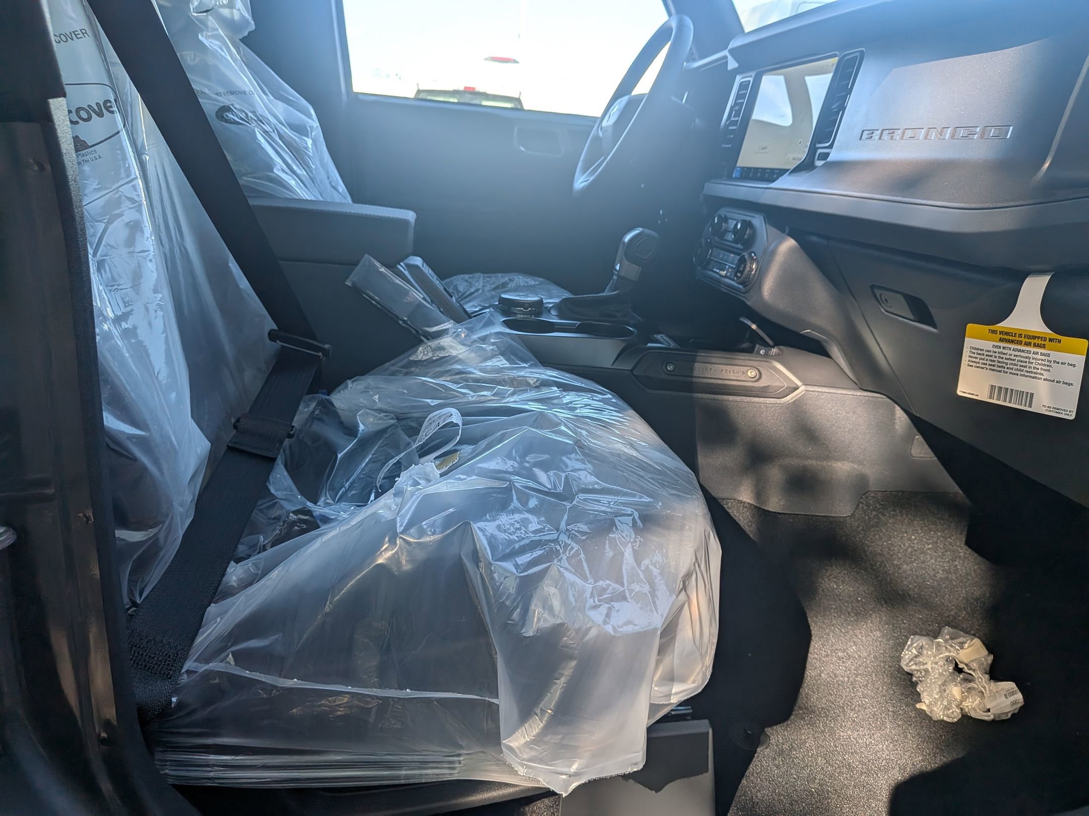 2025 FORD BRONCO - Image 27