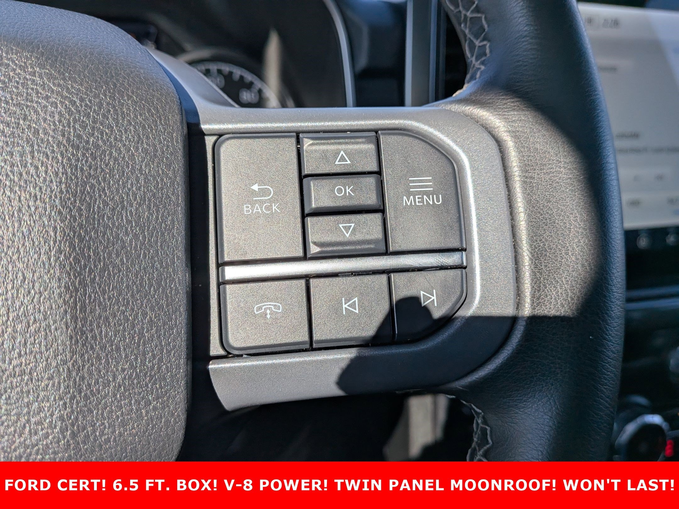 2023 FORD F-150 - Image 16