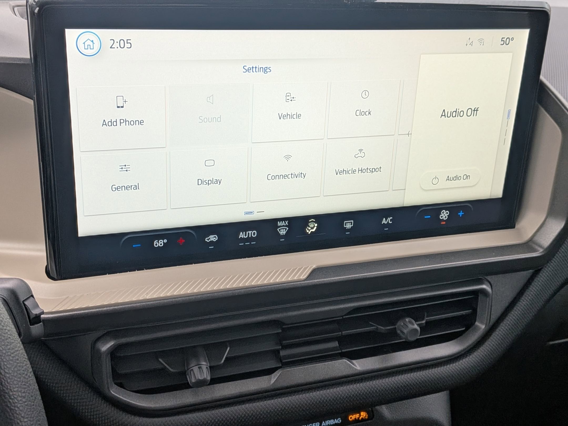 2025 FORD BRONCO SPORT - Image 16