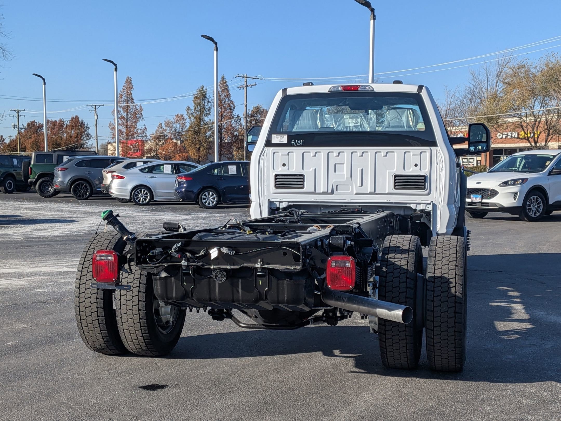 2026 FORD F-550 - Image 5