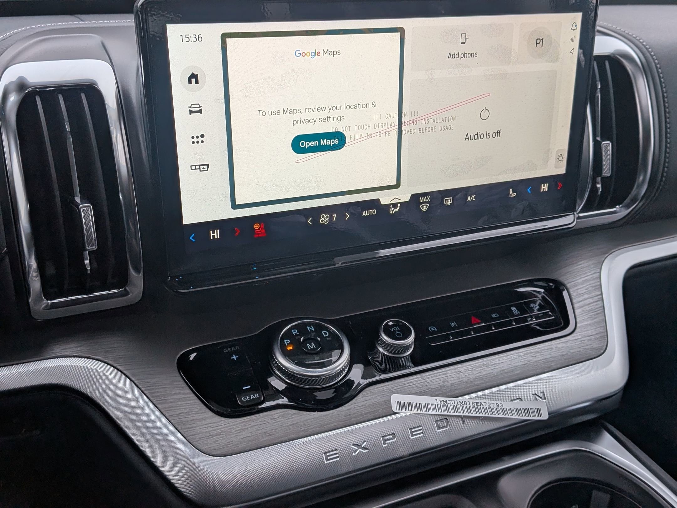 2025 FORD EXPEDITION - Image 18