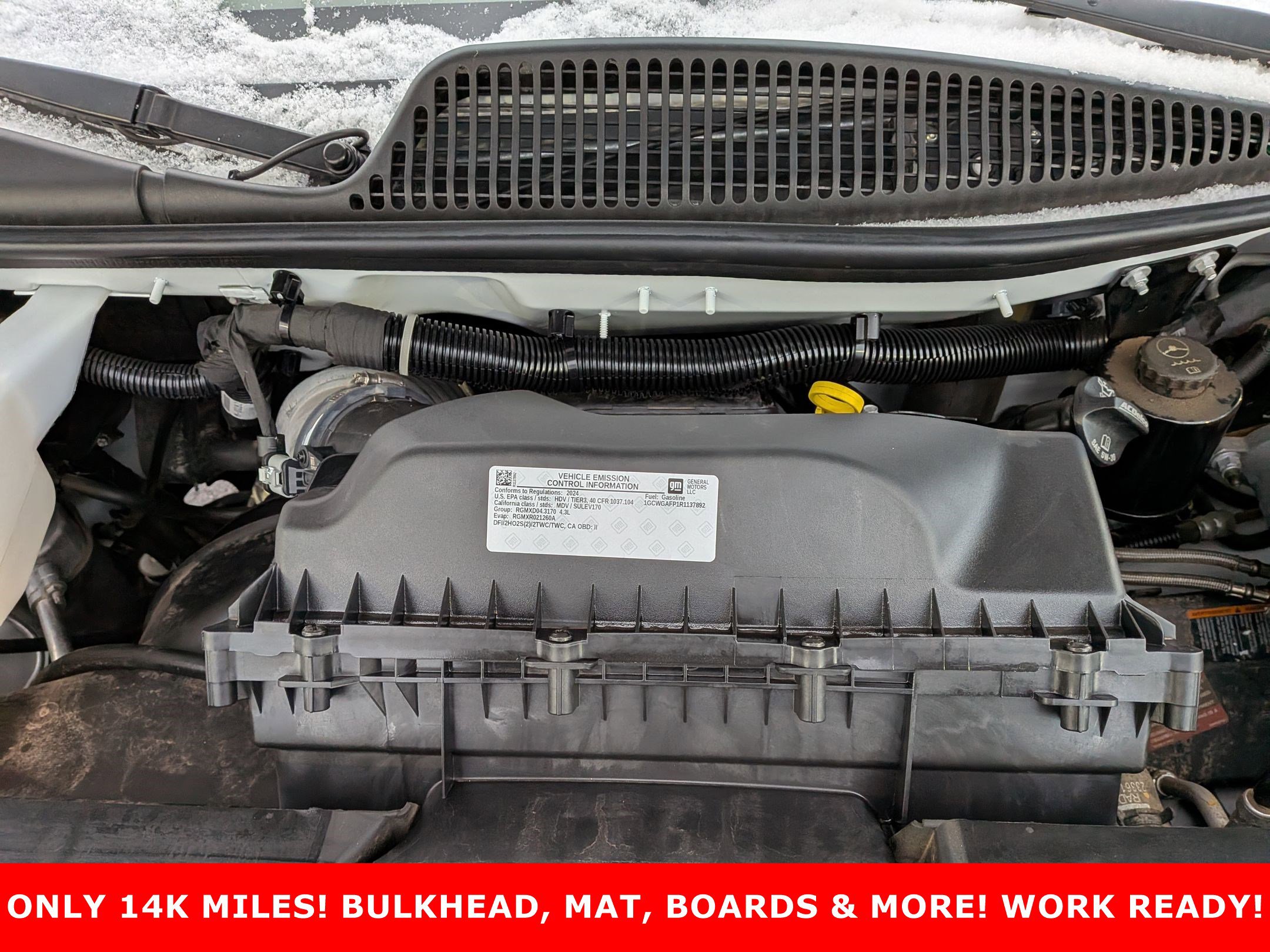 2024 CHEVROLET EXPRESS - Image 22