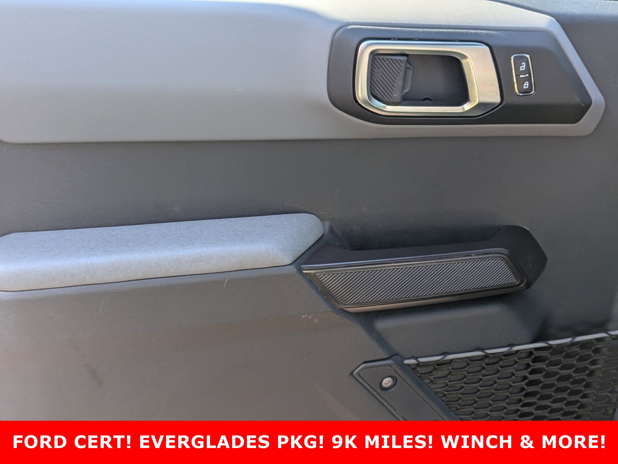 2024 FORD BRONCO - Image 12