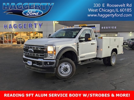 2024 Ford Super Duty F-450 DRW XL 4WD Reg Cab 145 WB 60 CA 2024 FORD F-450 CHASSIS XL REG. CAB DRW  145 WB HD