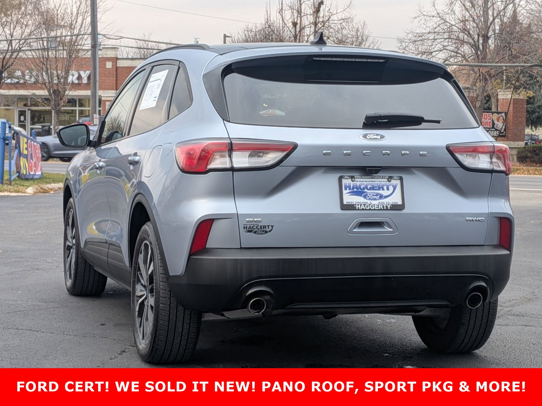 2022 FORD ESCAPE - Image 7