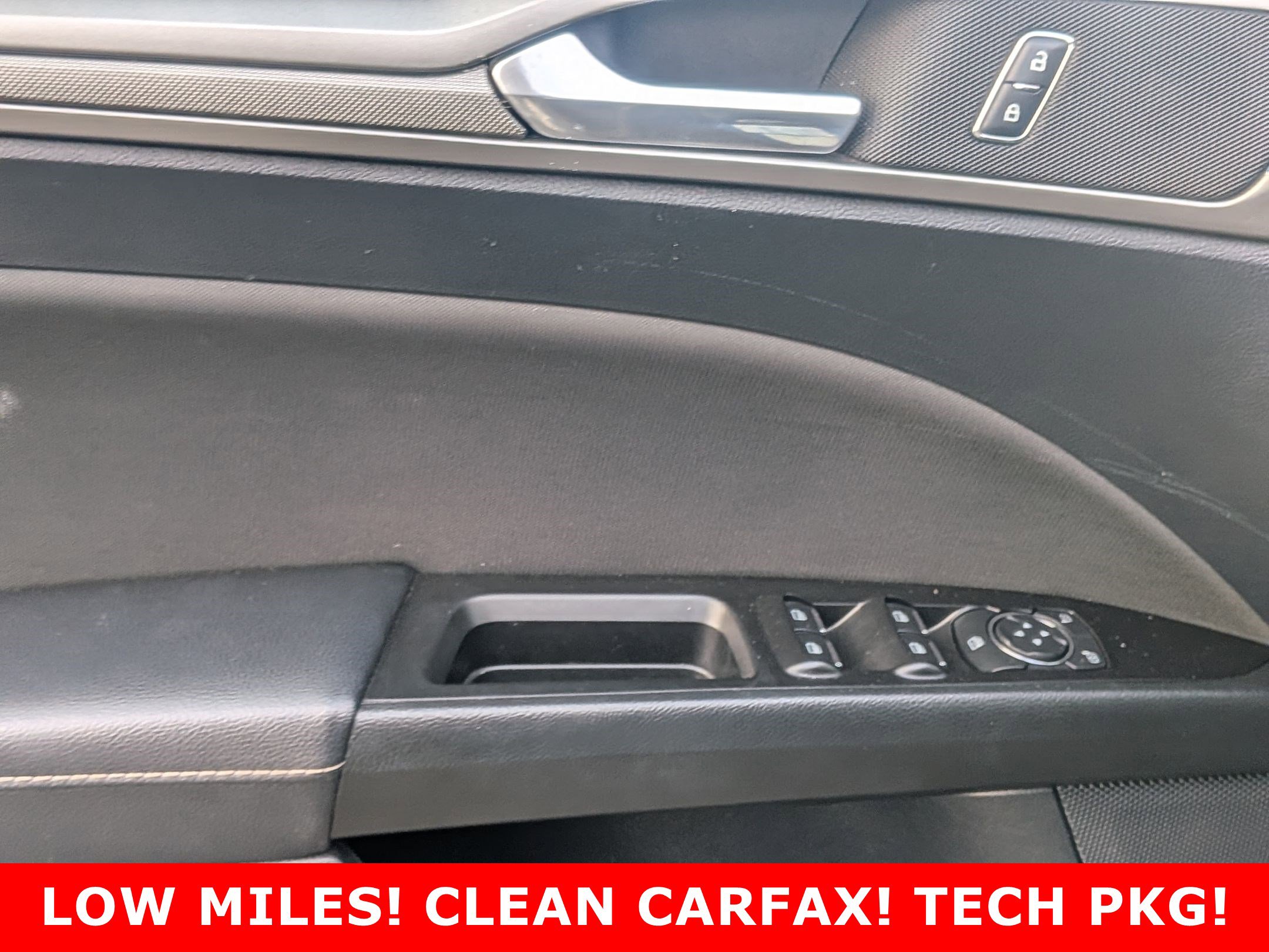 2017 FORD FUSION - Image 12