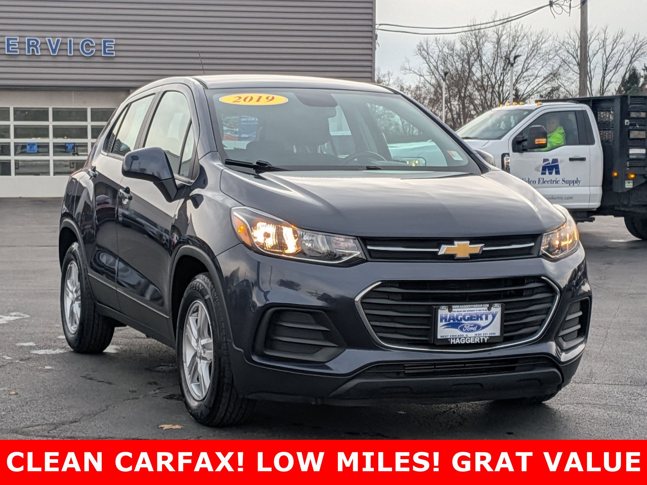 2019 CHEVROLET TRAX - Image 3