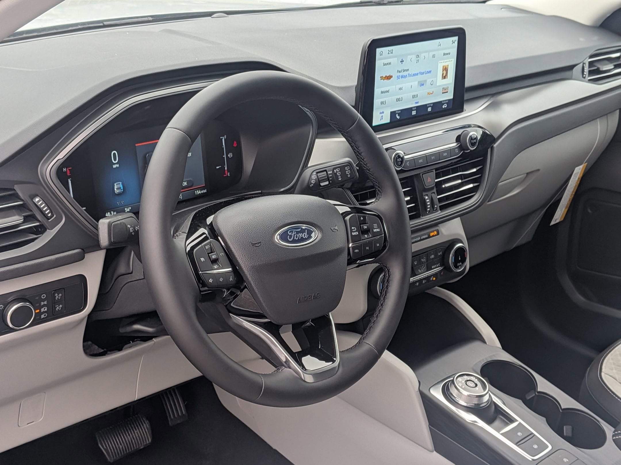 2026 FORD ESCAPE - Image 10