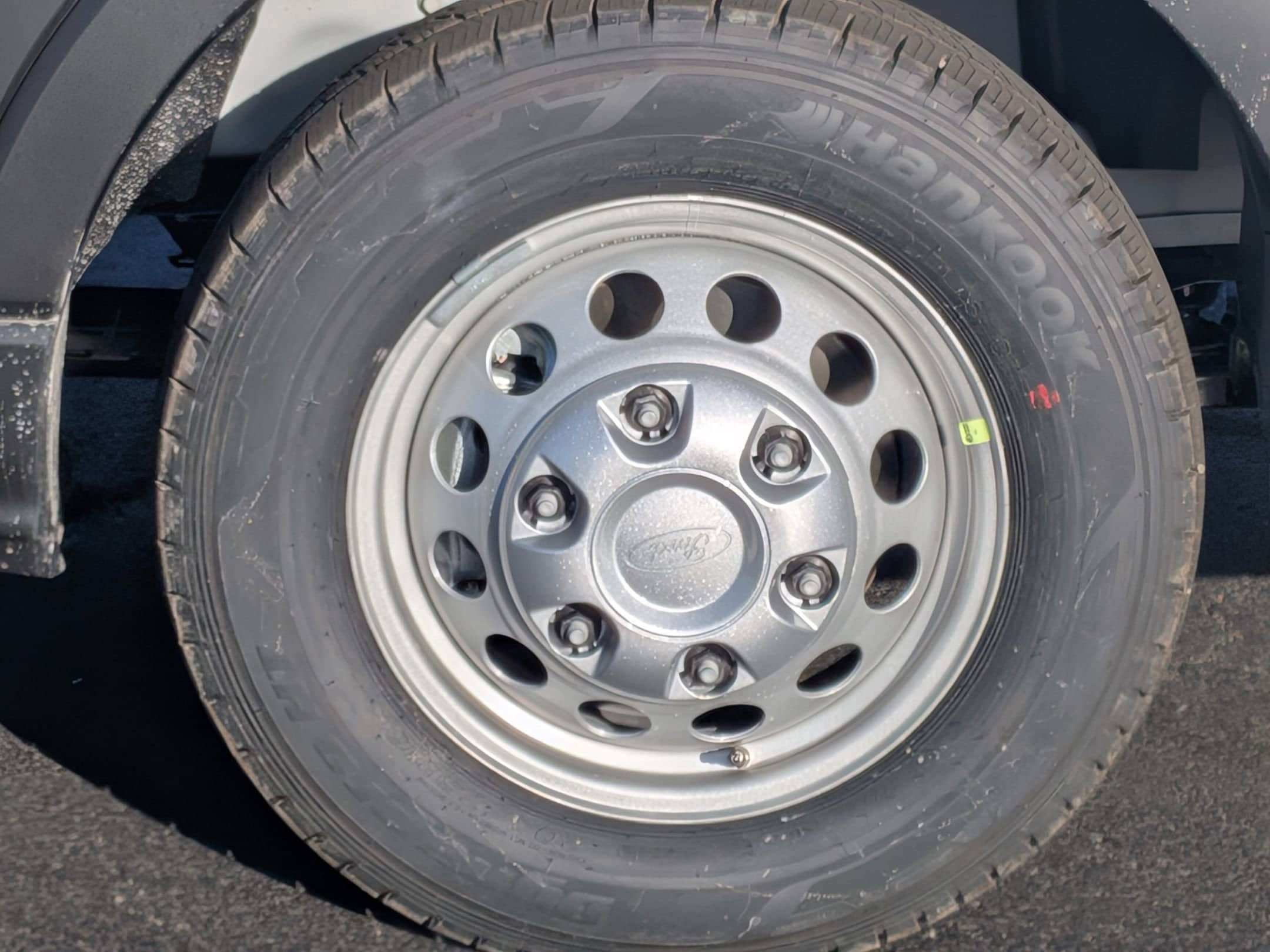 2026 FORD TRANSIT - Image 9