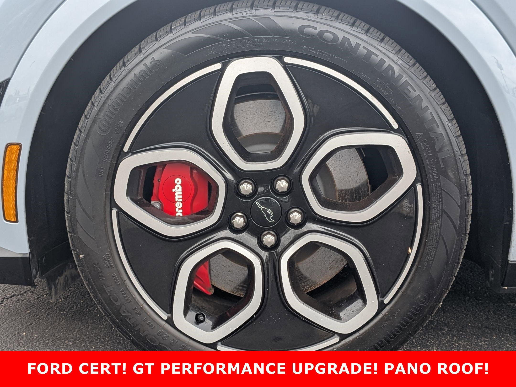 2024 FORD MUSTANG MACH-E - Image 9