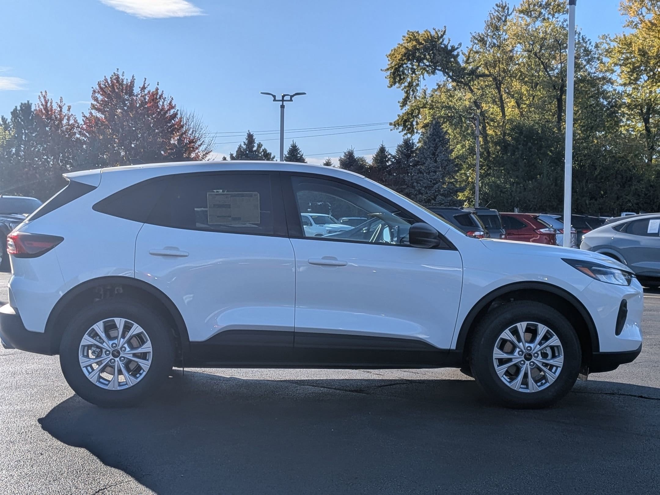 2026 FORD ESCAPE - Image 4