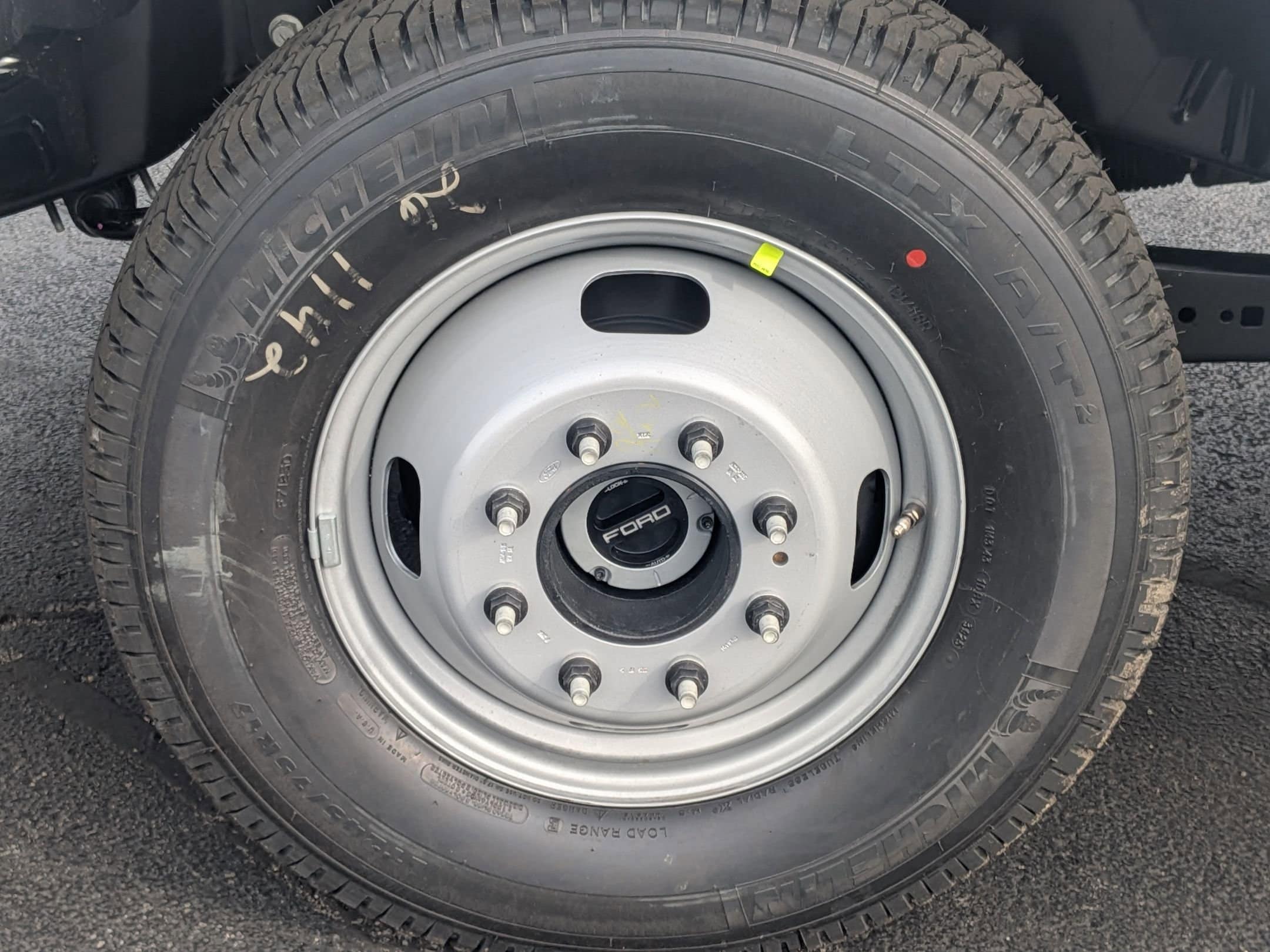 2026 FORD F-350 - Image 9