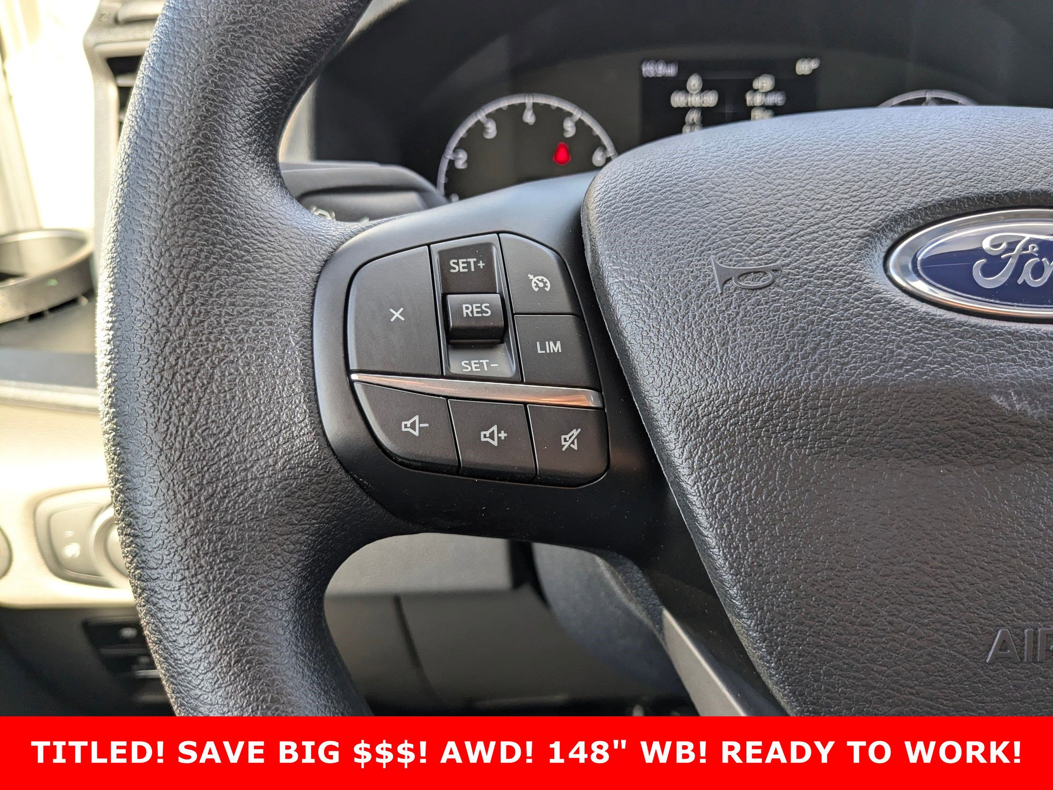 2024 FORD TRANSIT - Image 14