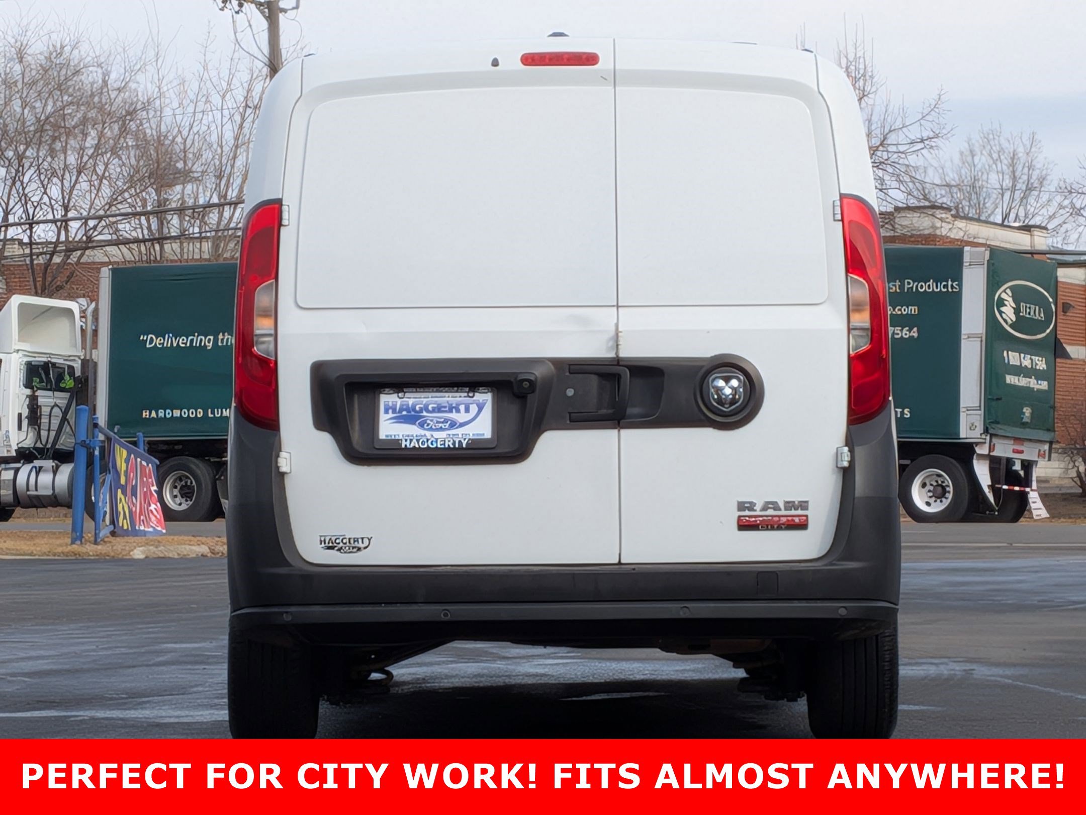 2020 RAM PROMASTER CITY - Image 6