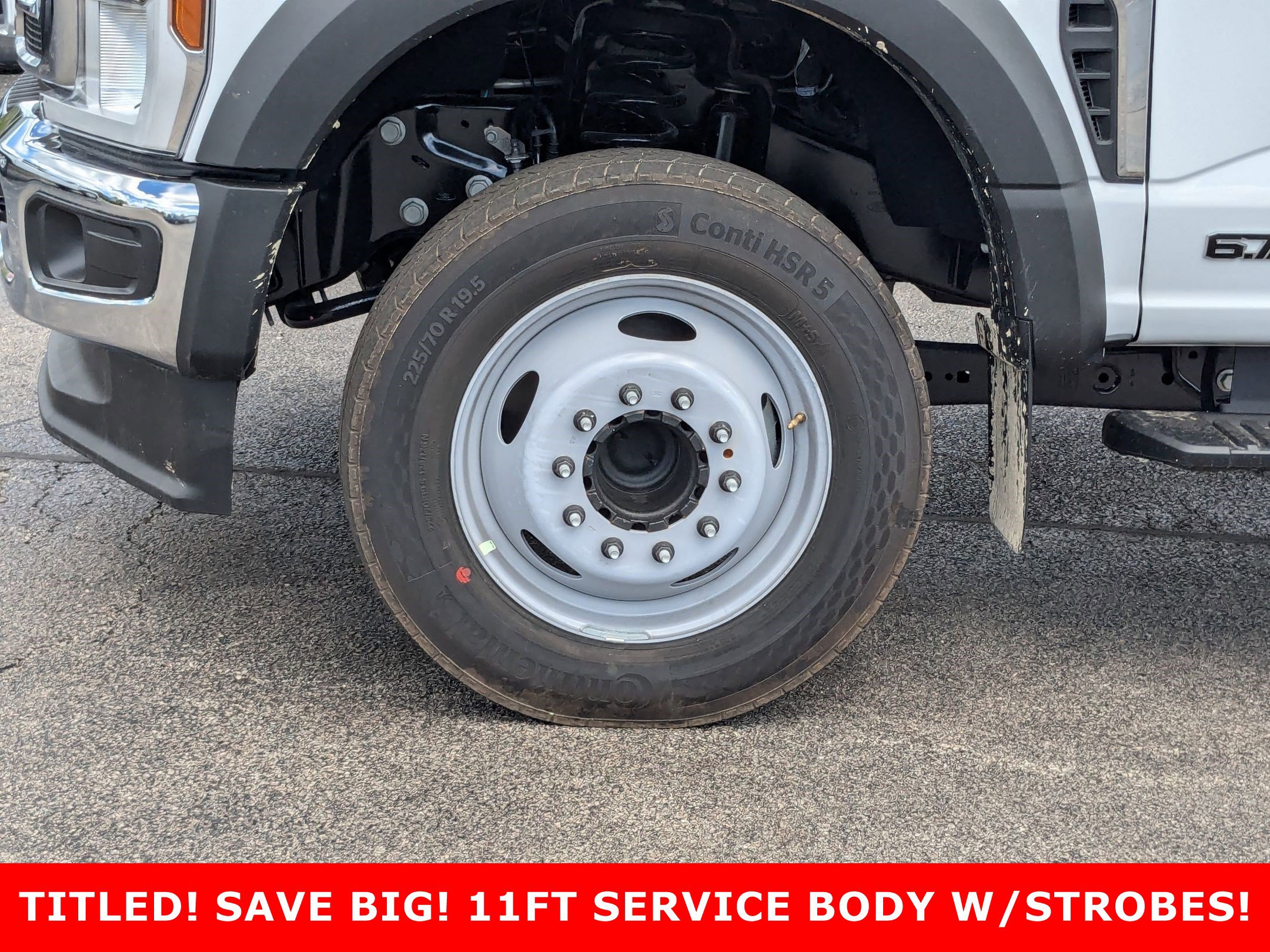 2024 FORD F-450 - Image 9