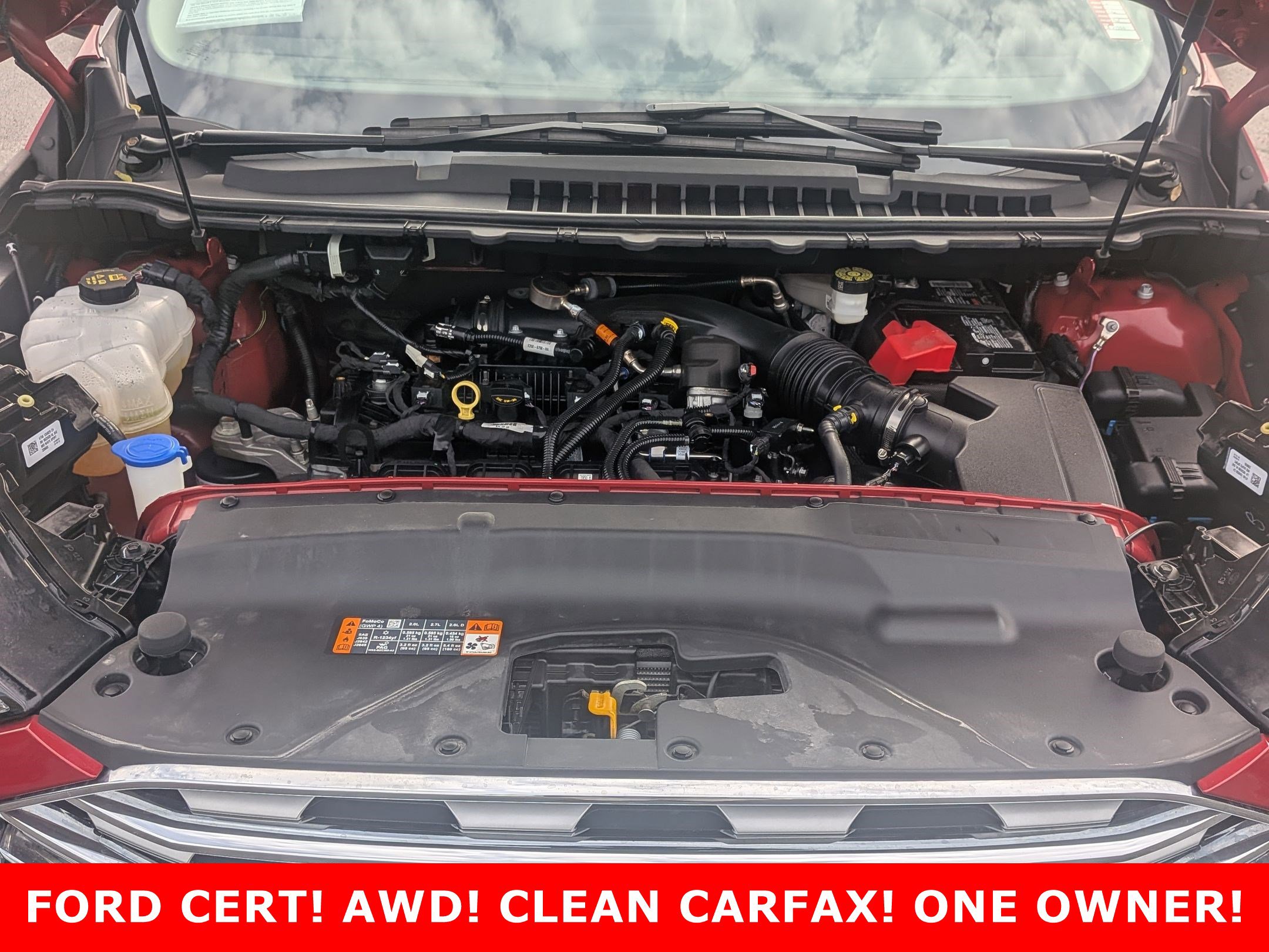 2024 FORD EDGE - Image 28