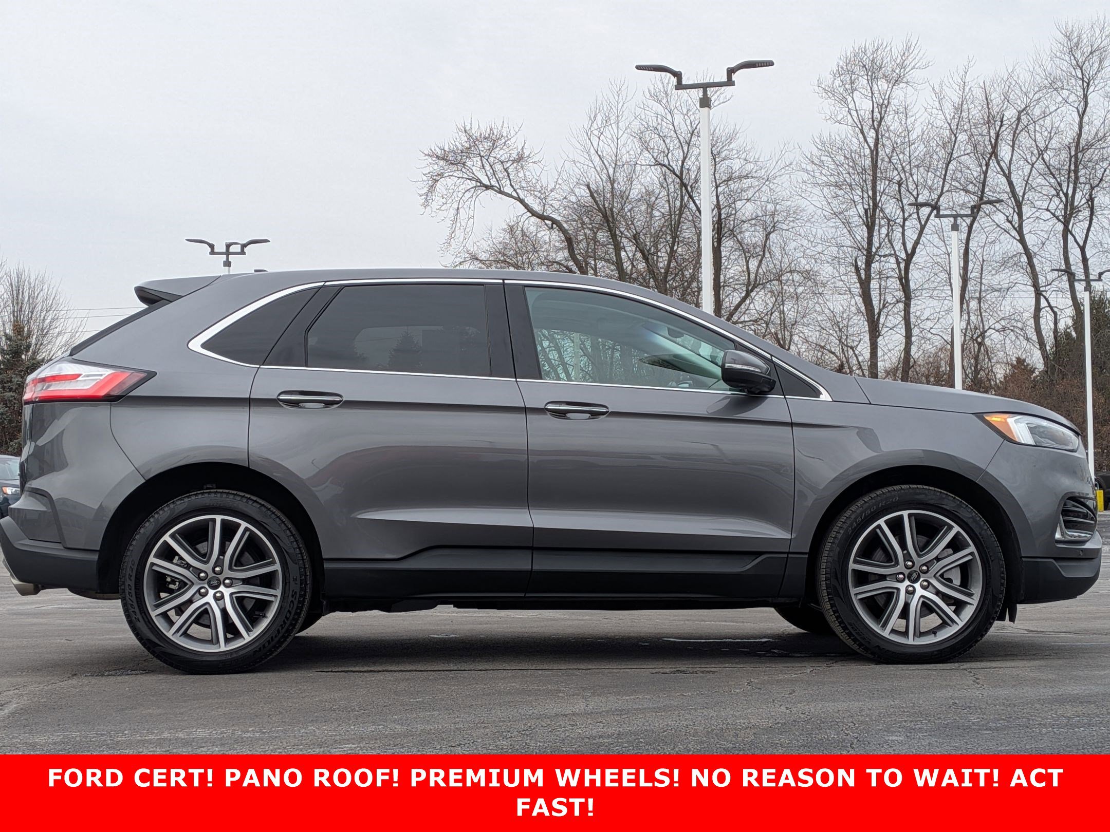 2024 FORD EDGE - Image 4