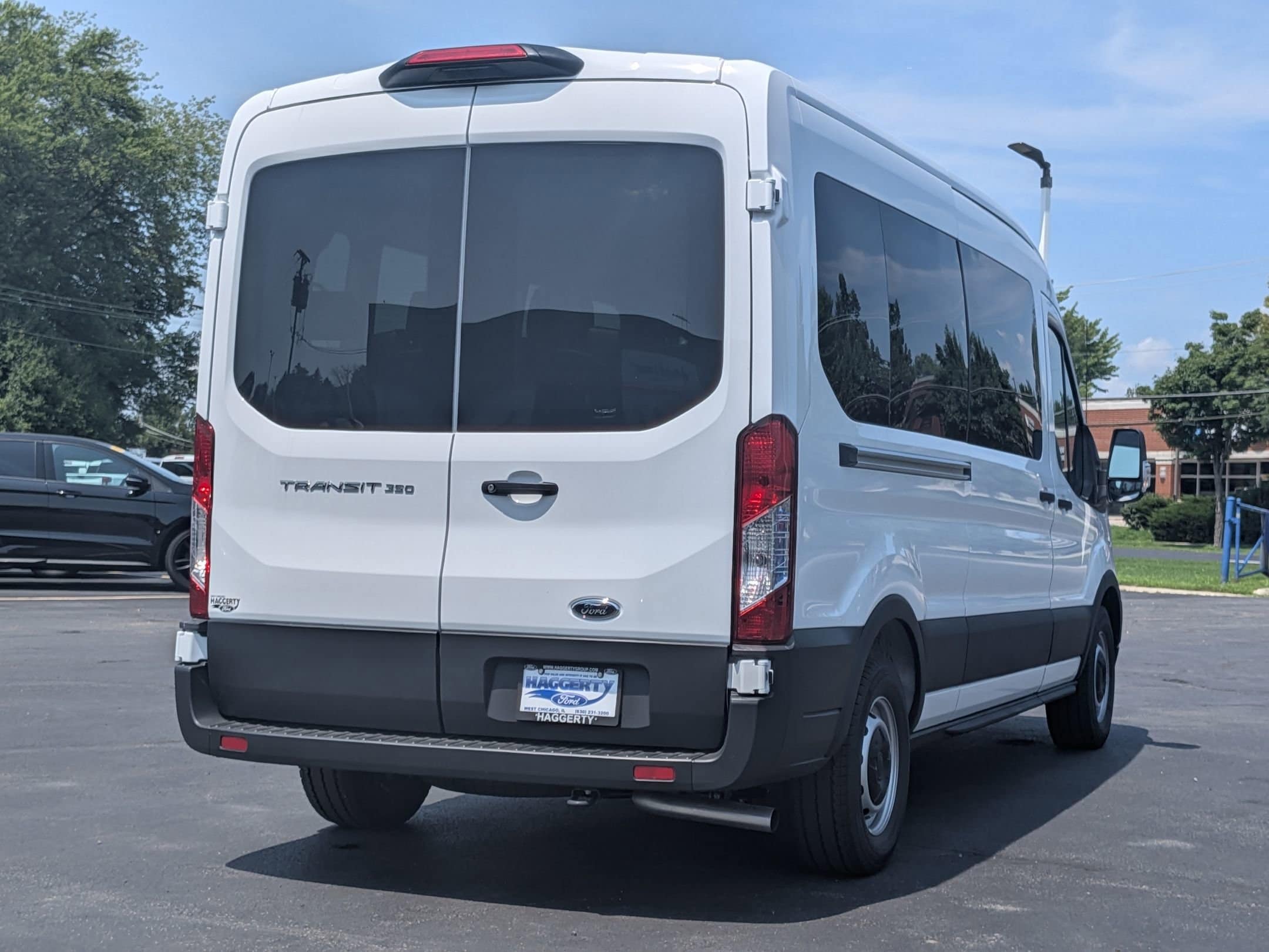 2025 FORD TRANSIT - Image 5