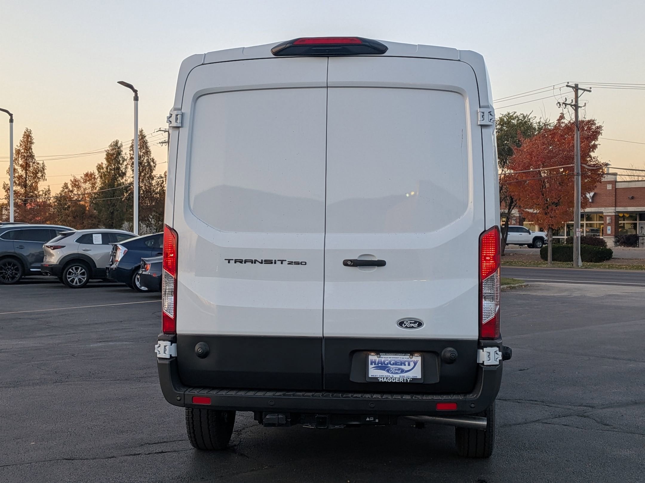2026 FORD TRANSIT - Image 6