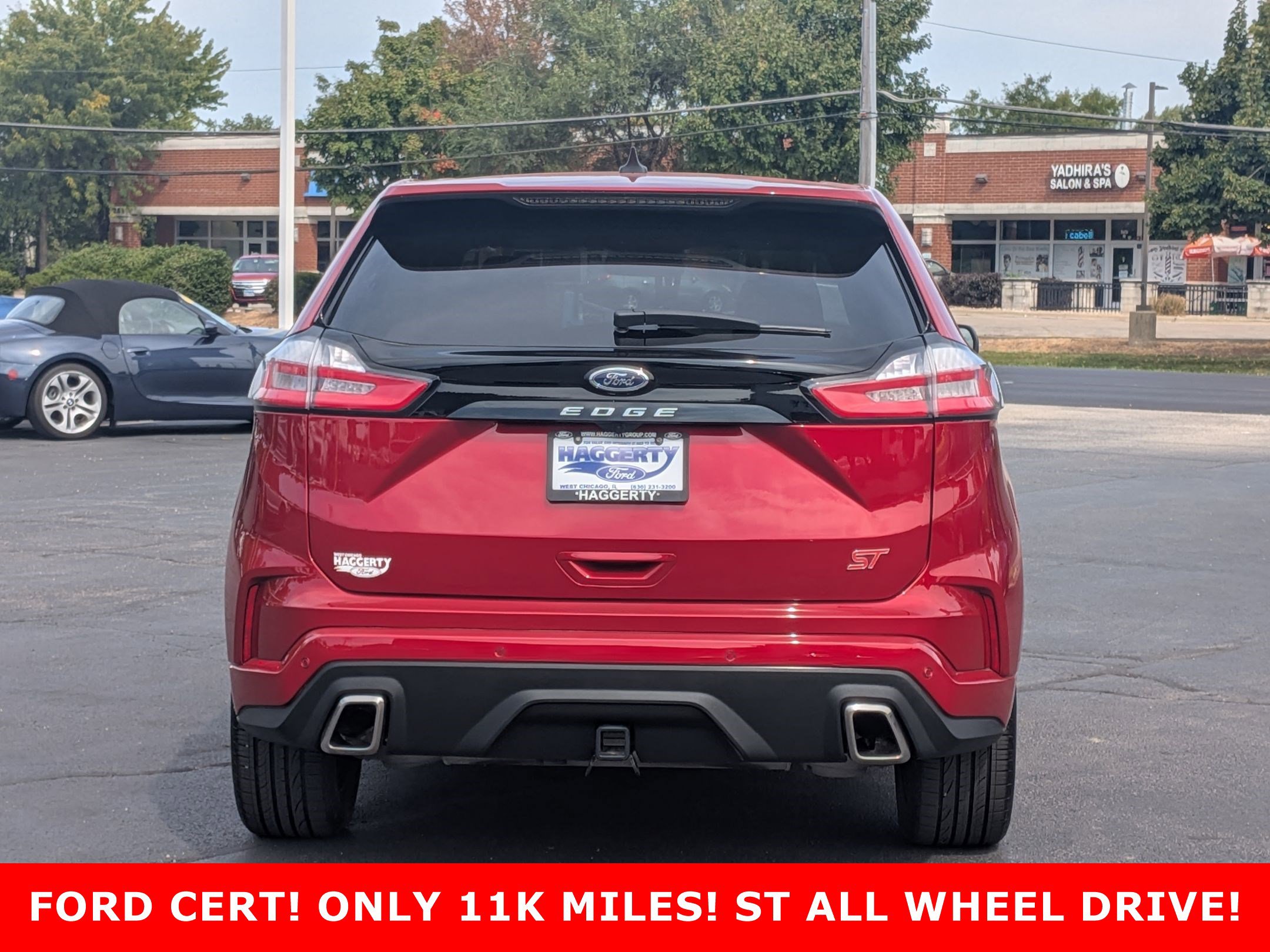 2024 FORD EDGE - Image 6