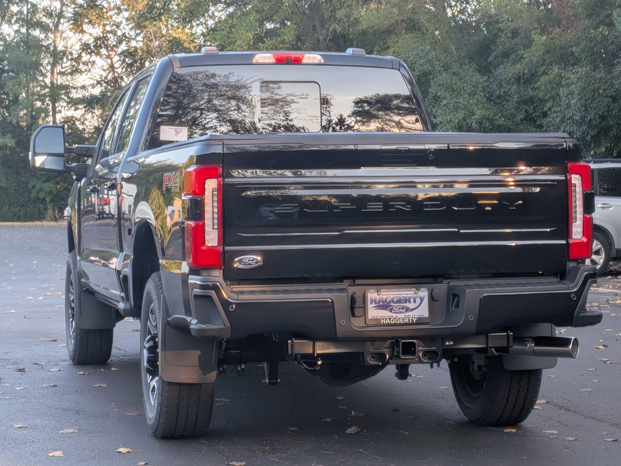 2026 FORD F-250 - Image 7