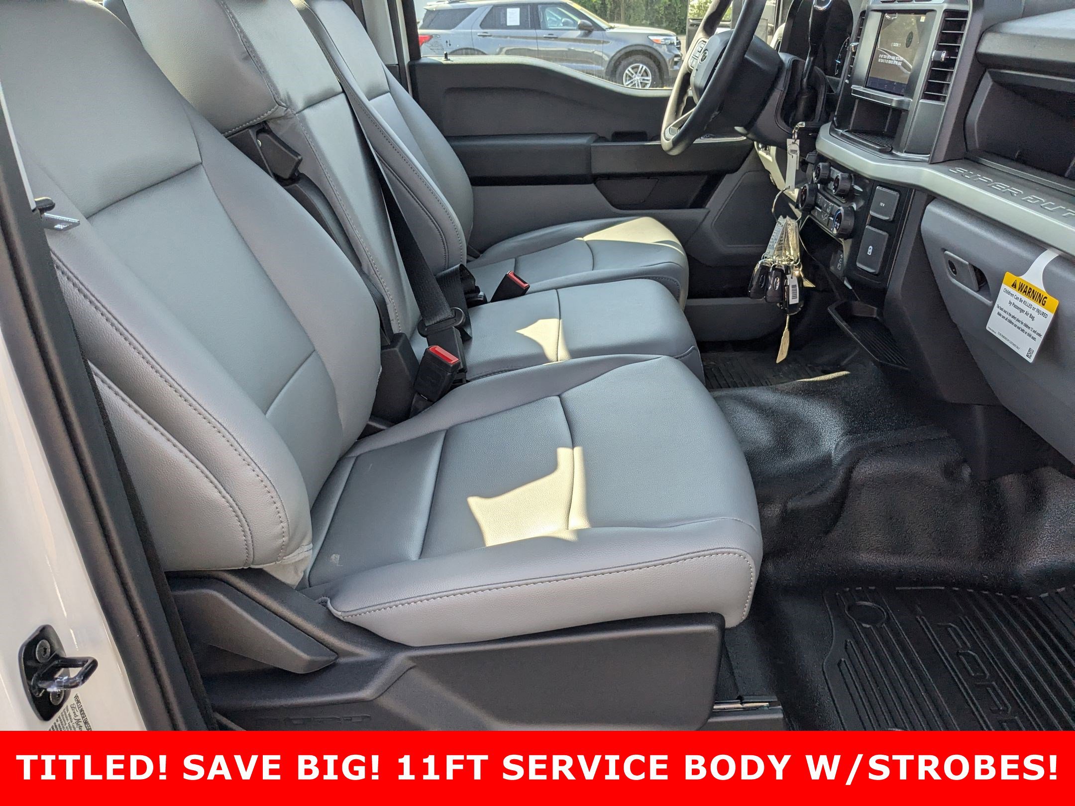 2024 FORD F-450 - Image 21