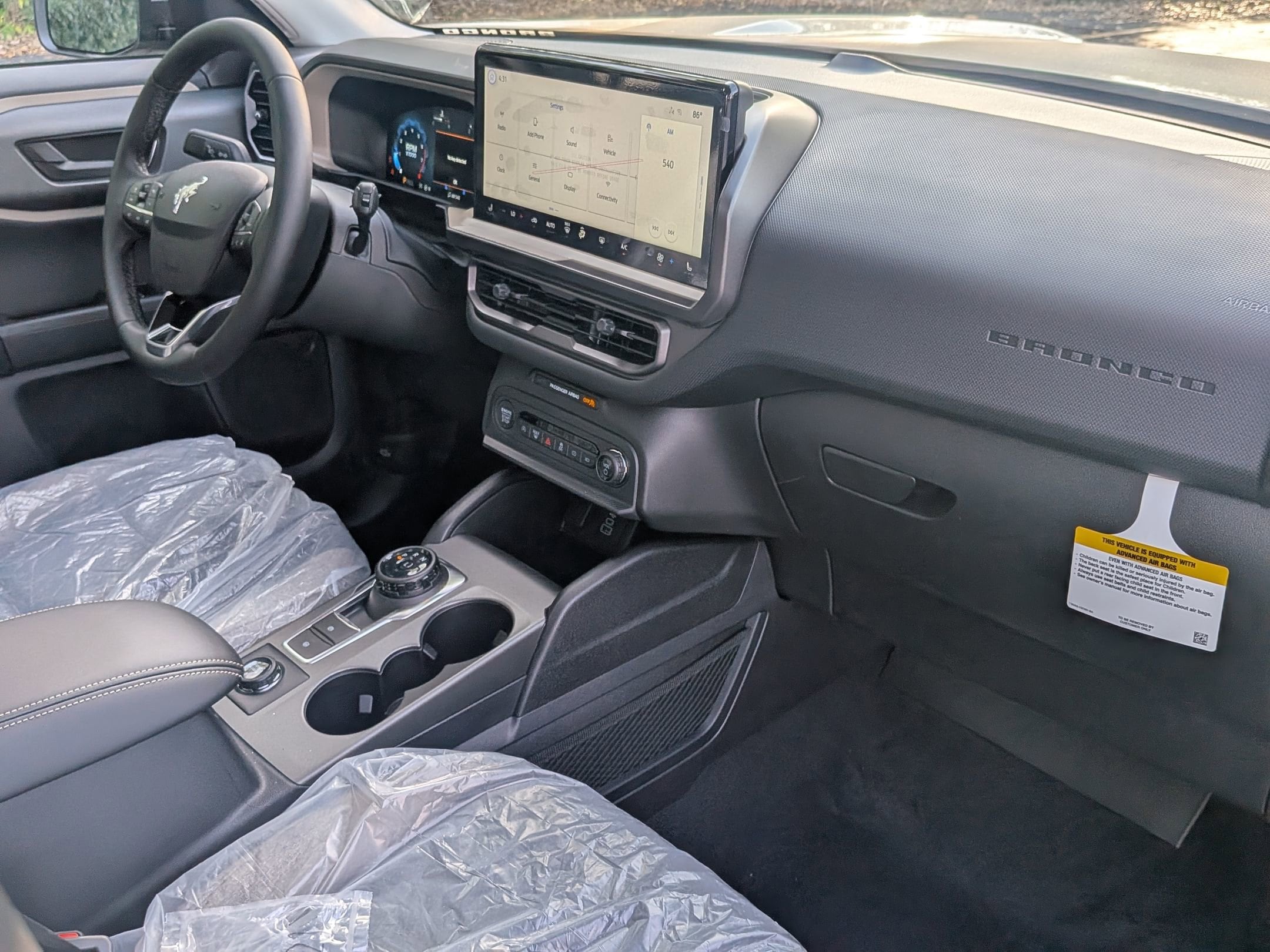 2025 FORD BRONCO SPORT - Image 20