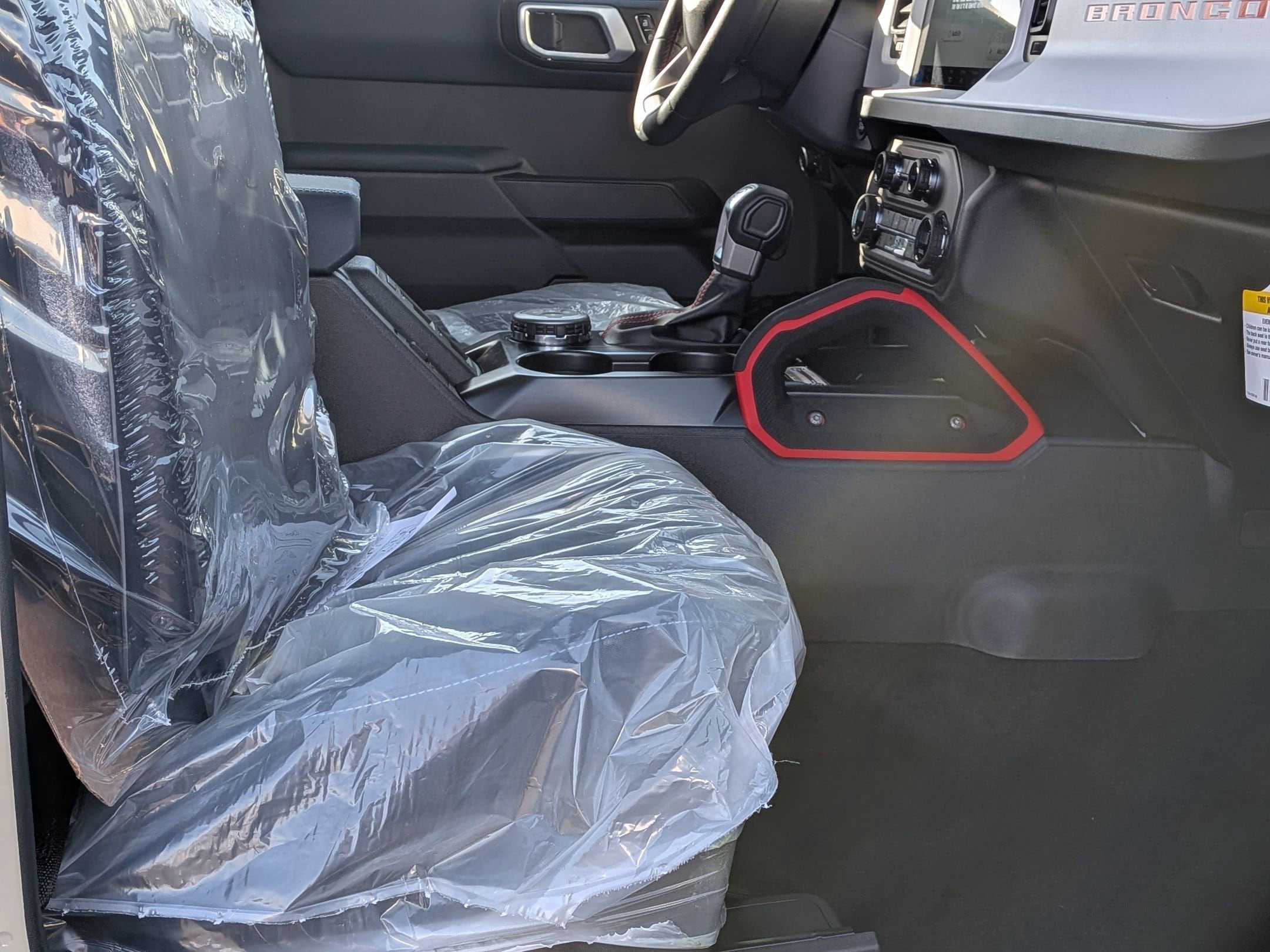 2026 FORD BRONCO - Image 26