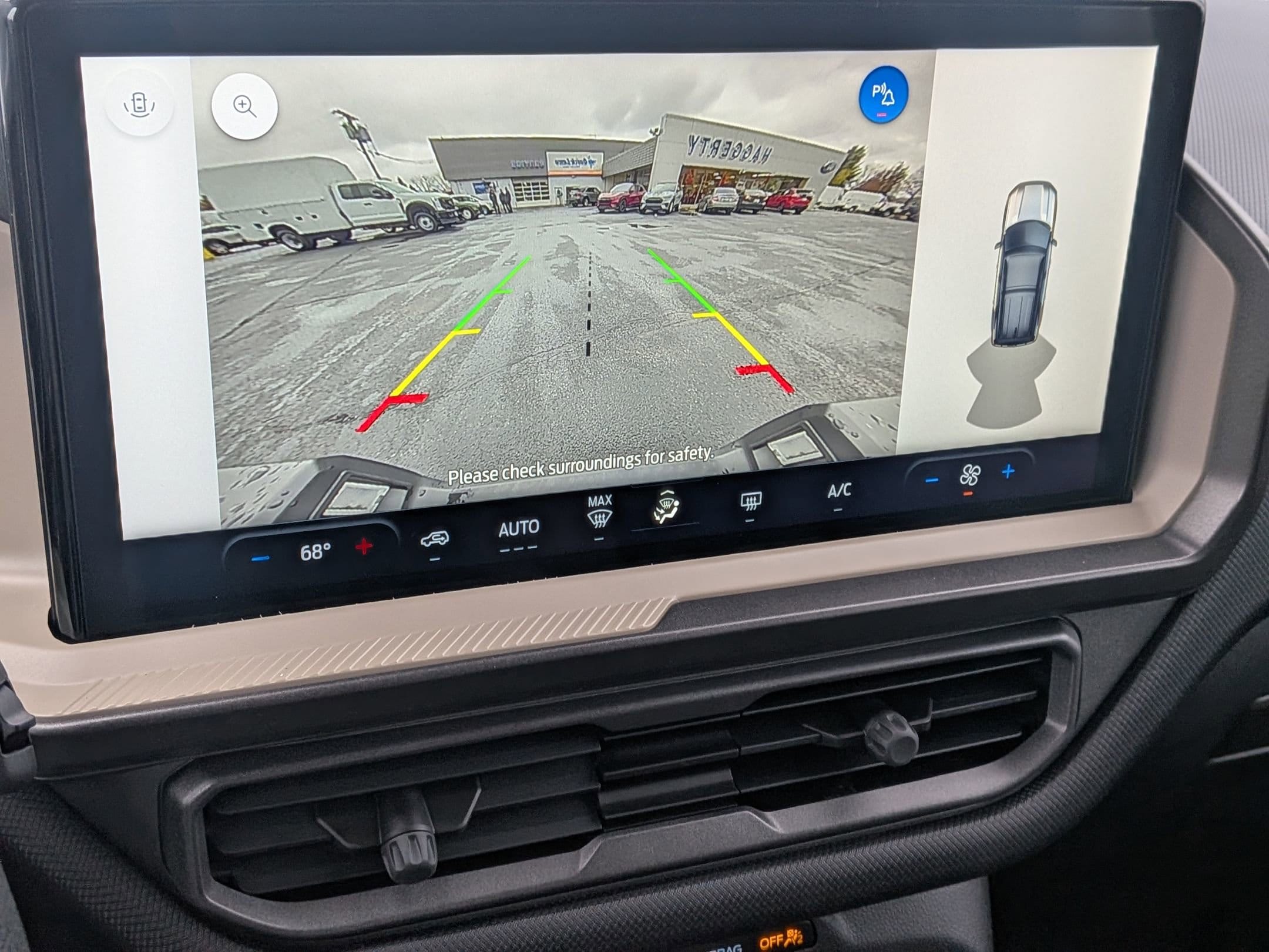 2025 FORD BRONCO SPORT - Image 17