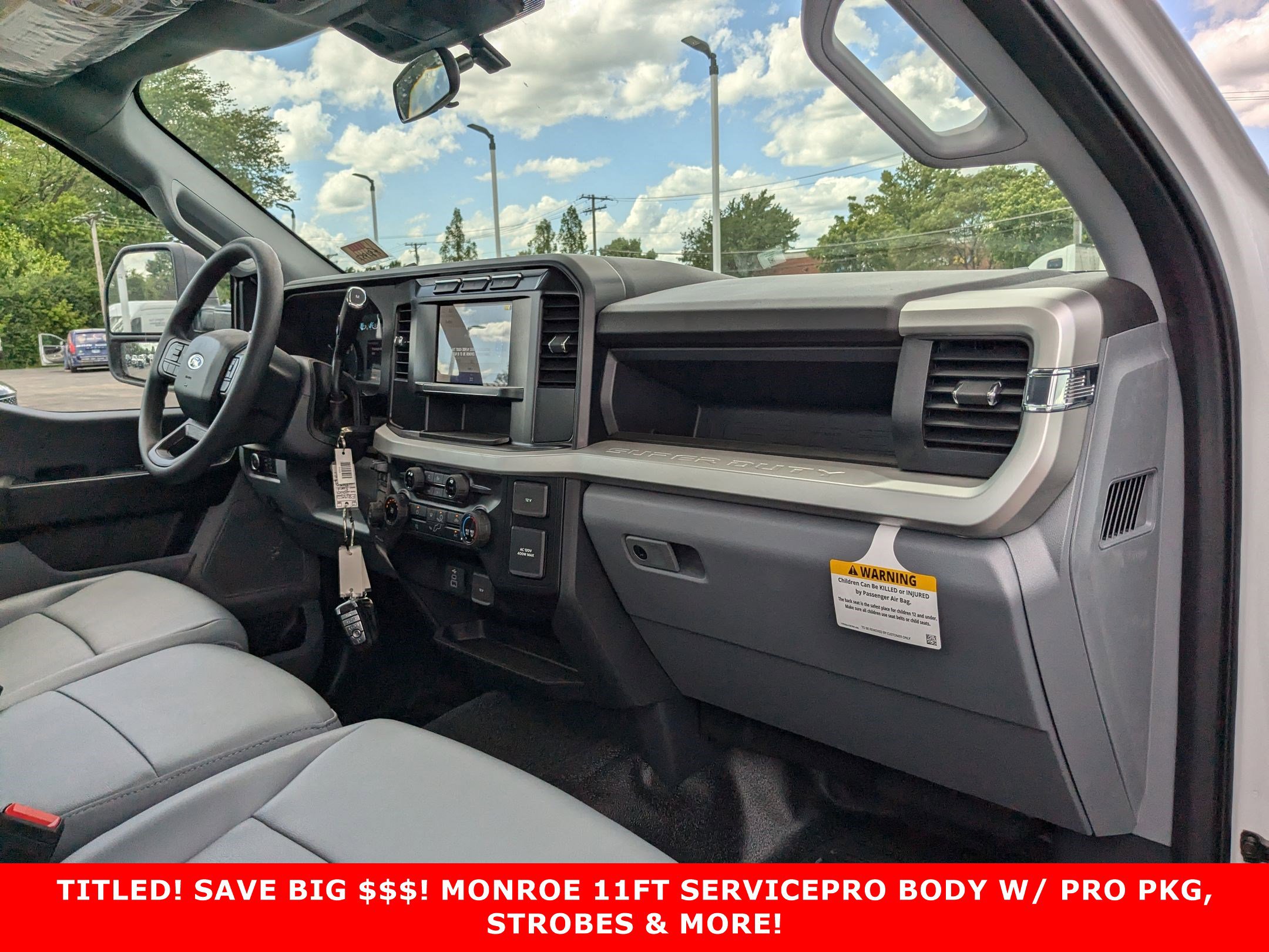 2024 FORD F-450 - Image 23