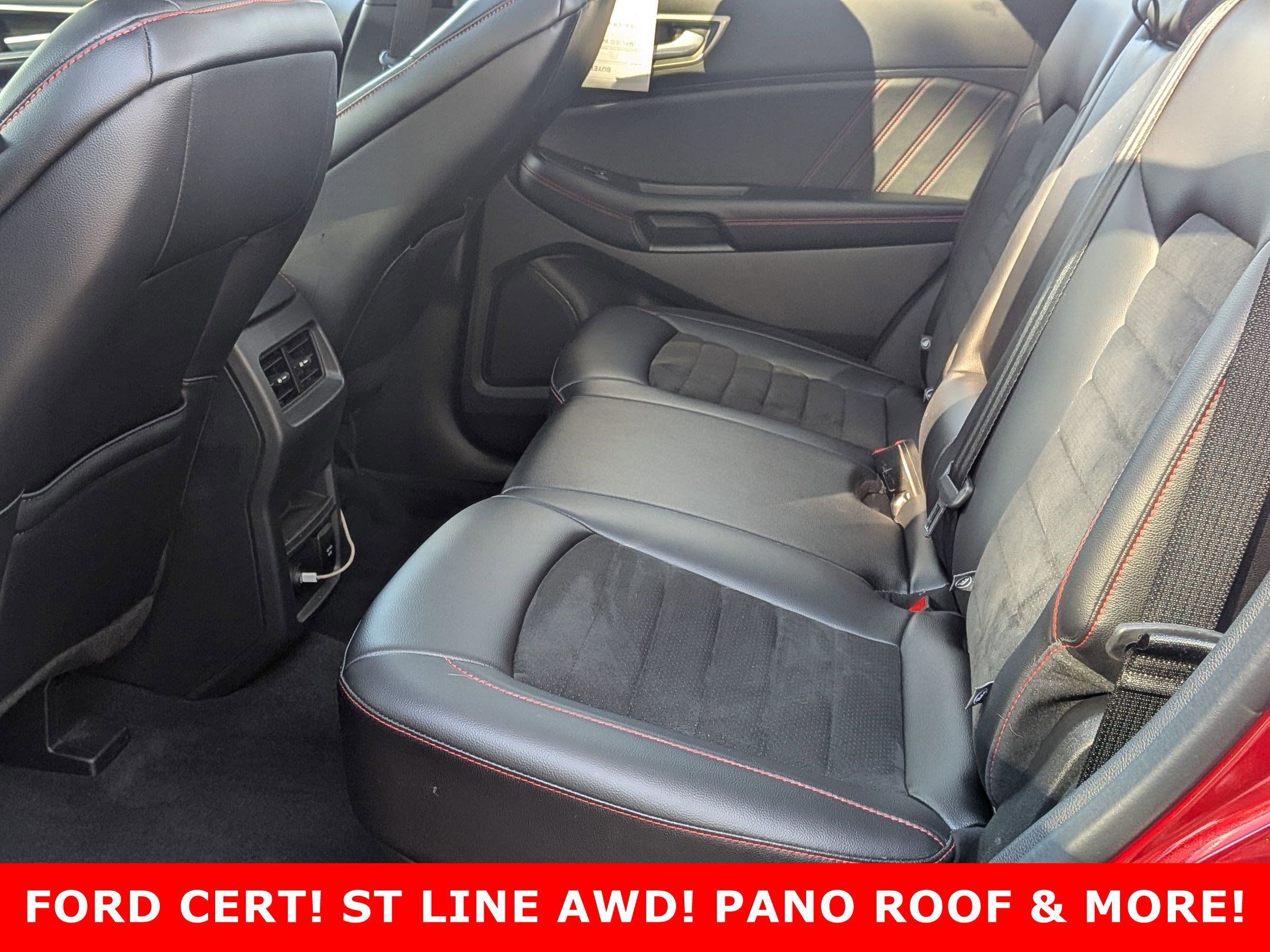 2024 FORD EDGE - Image 22