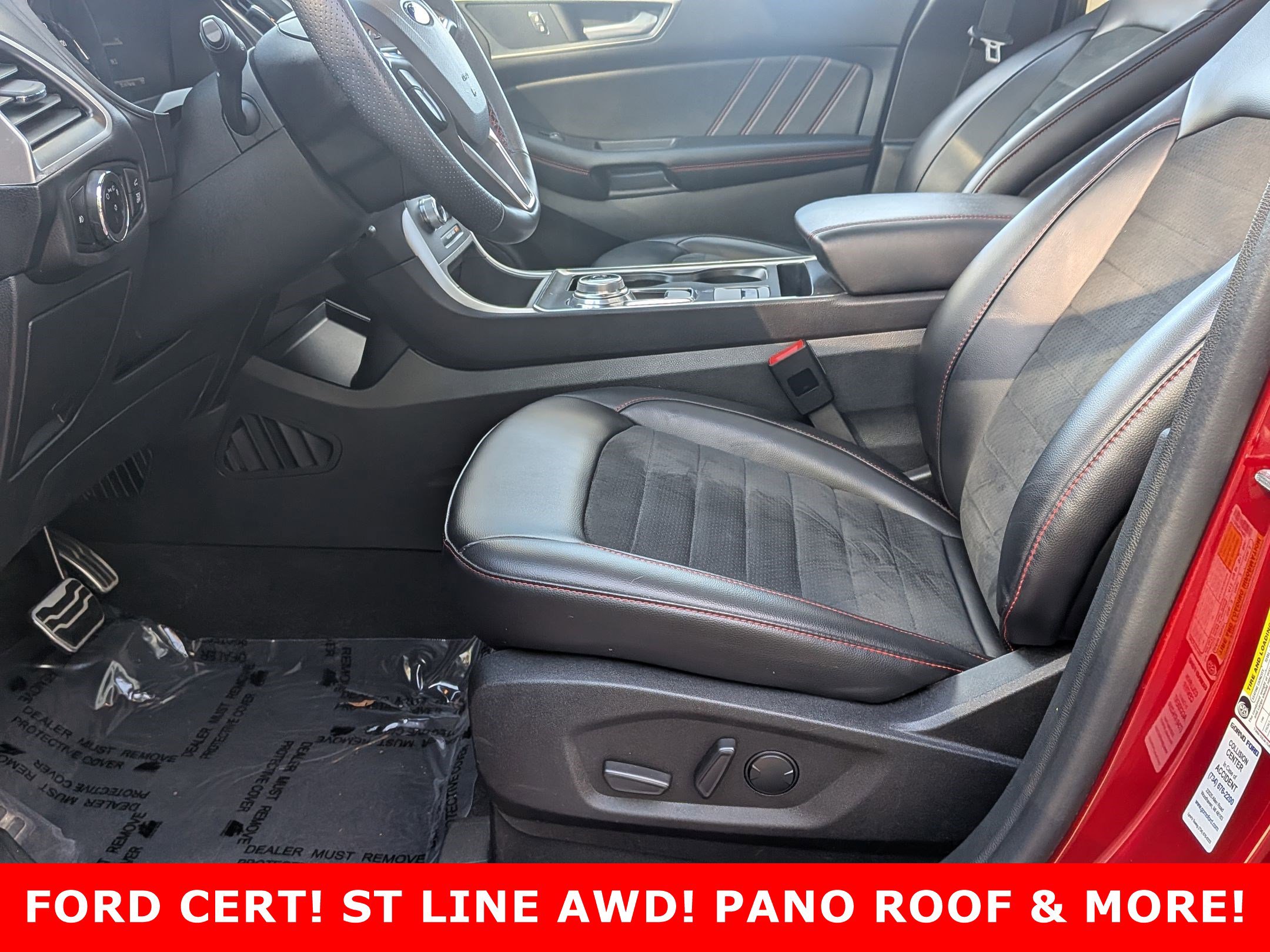 2024 FORD EDGE - Image 11