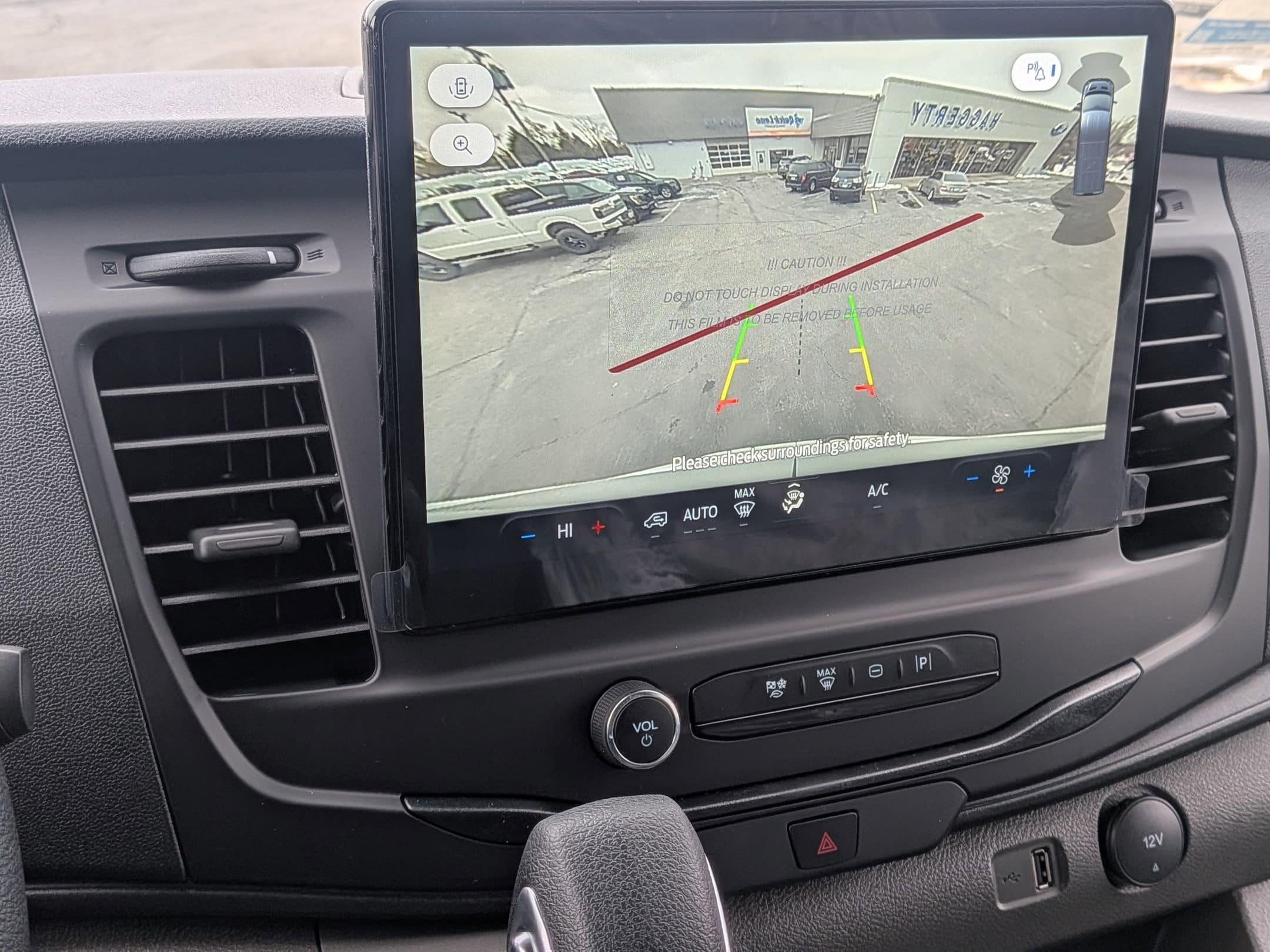 2026 FORD TRANSIT - Image 18