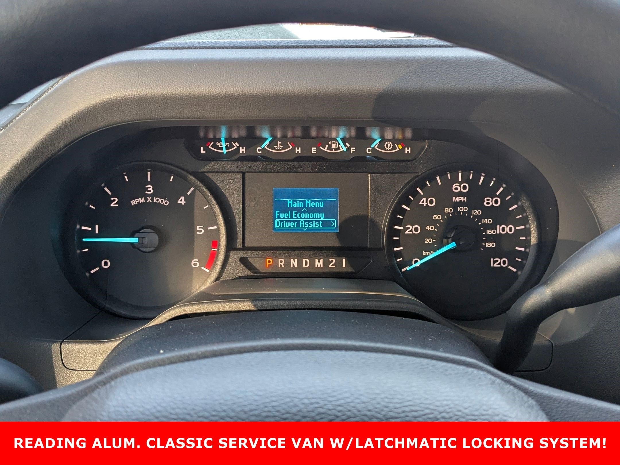 2025 FORD E-350 - Image 16