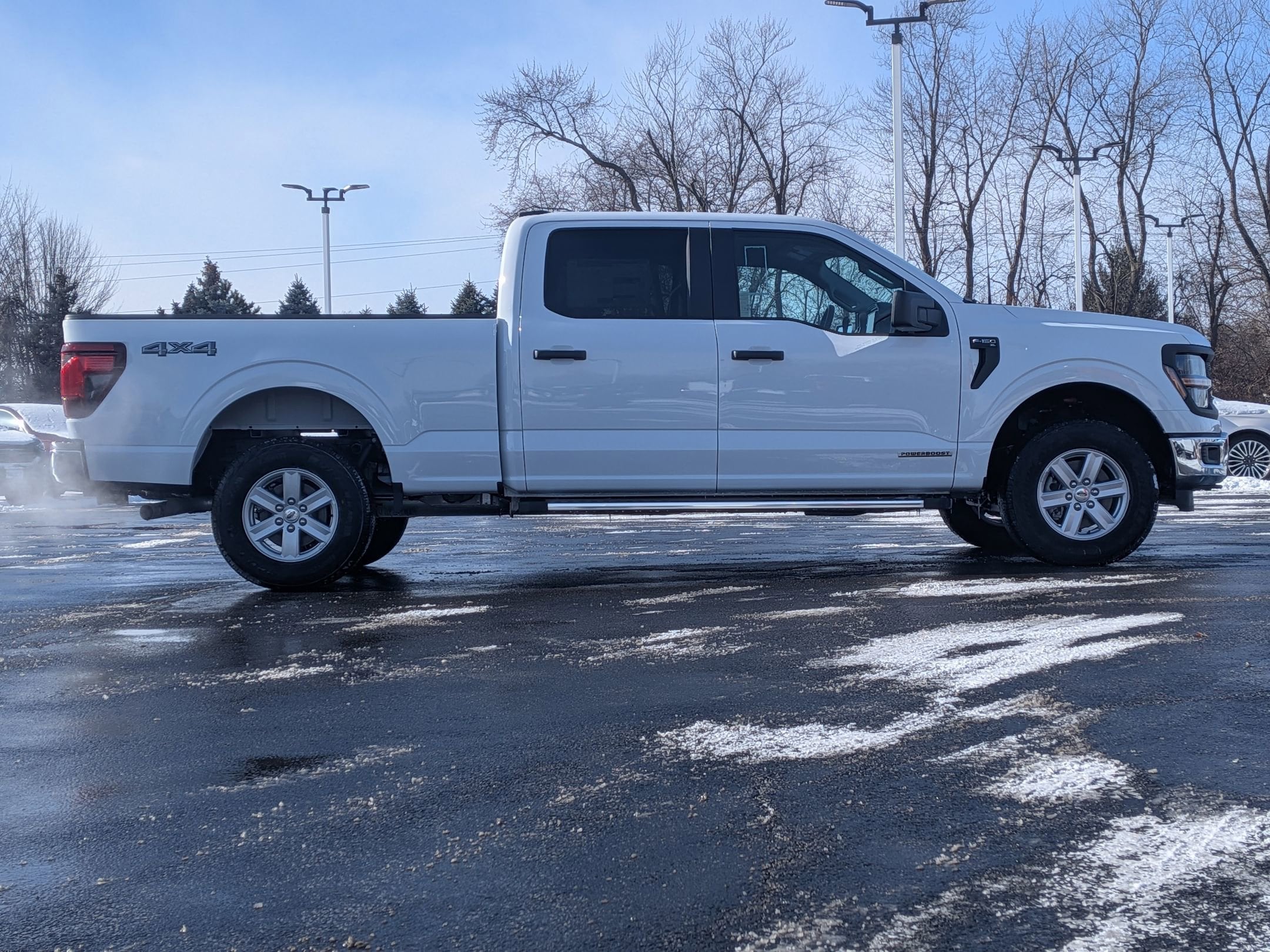 2025 FORD F-150 - Image 4