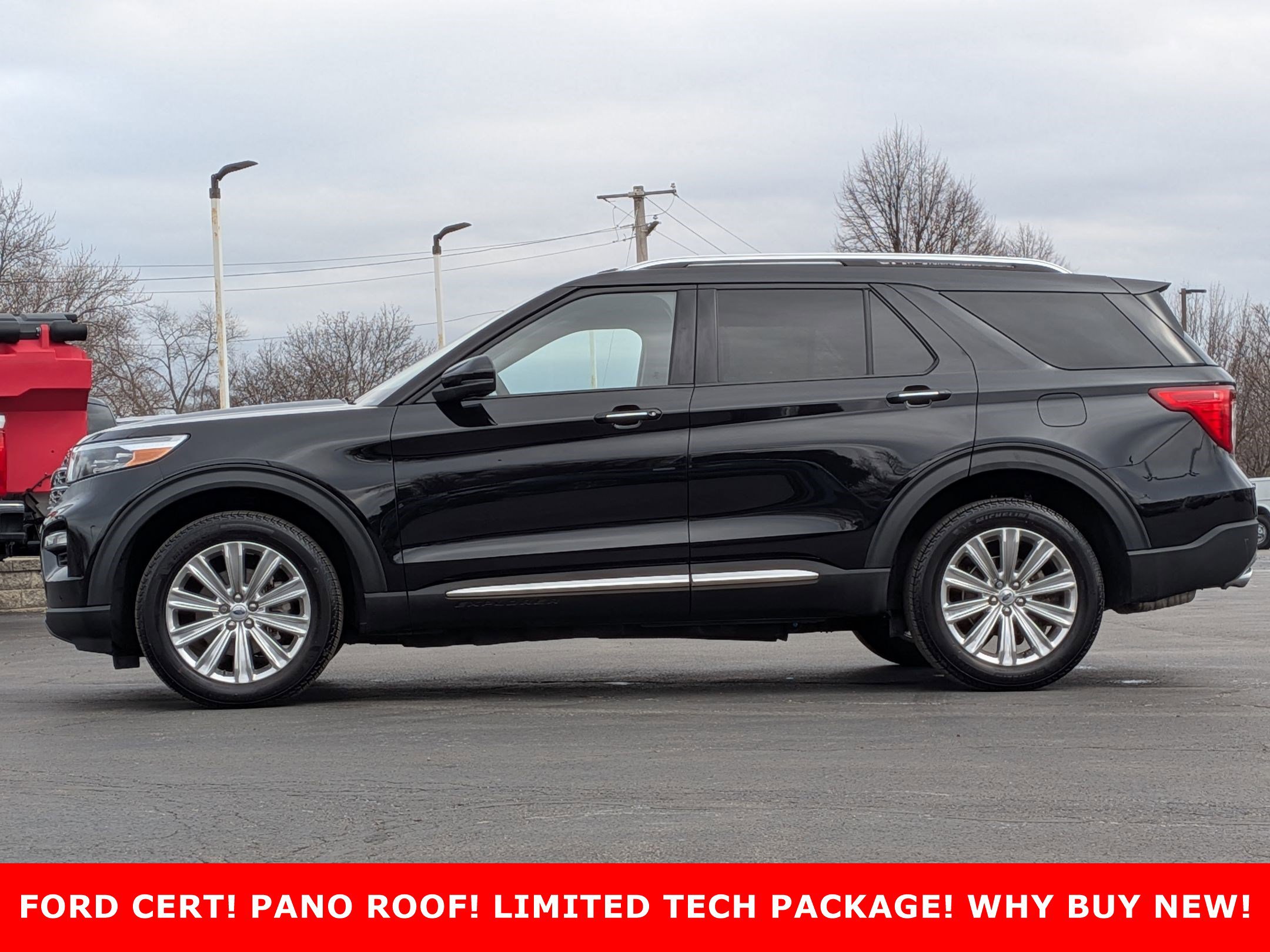 2023 FORD EXPLORER - Image 8