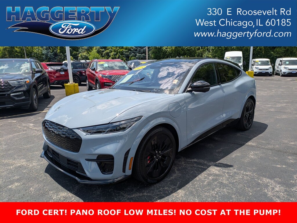 Certified 2025 Ford