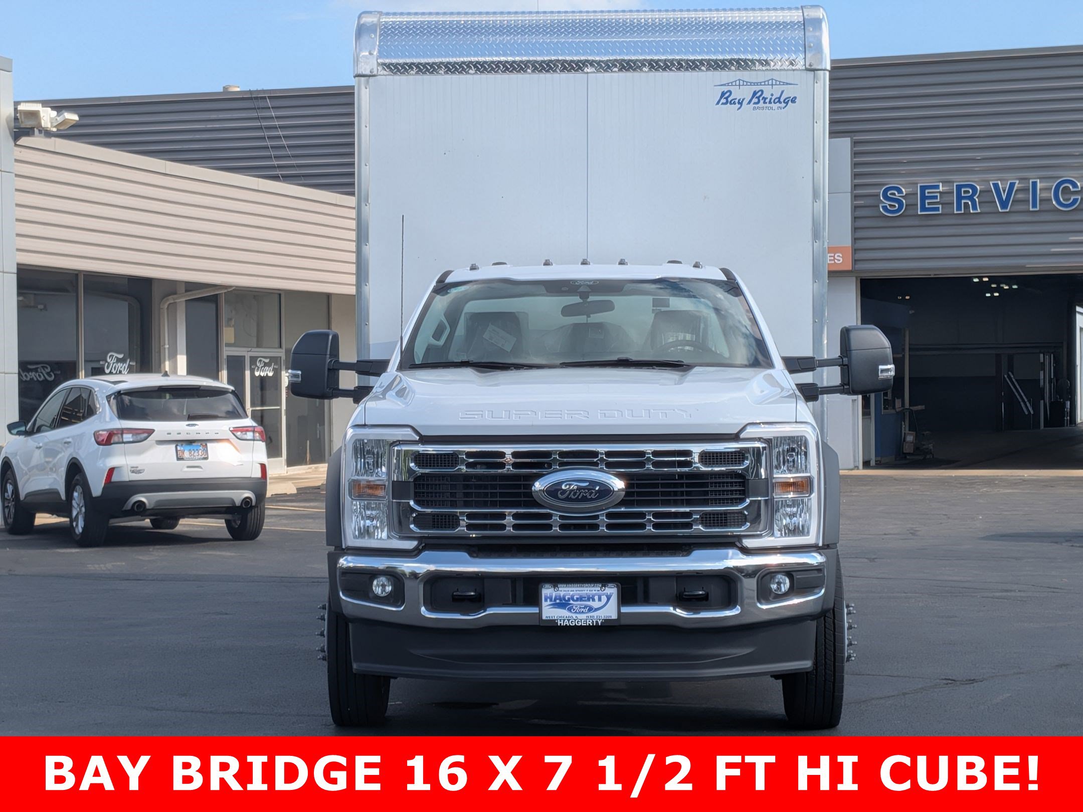 2025 Ford F-450 XL photo 2