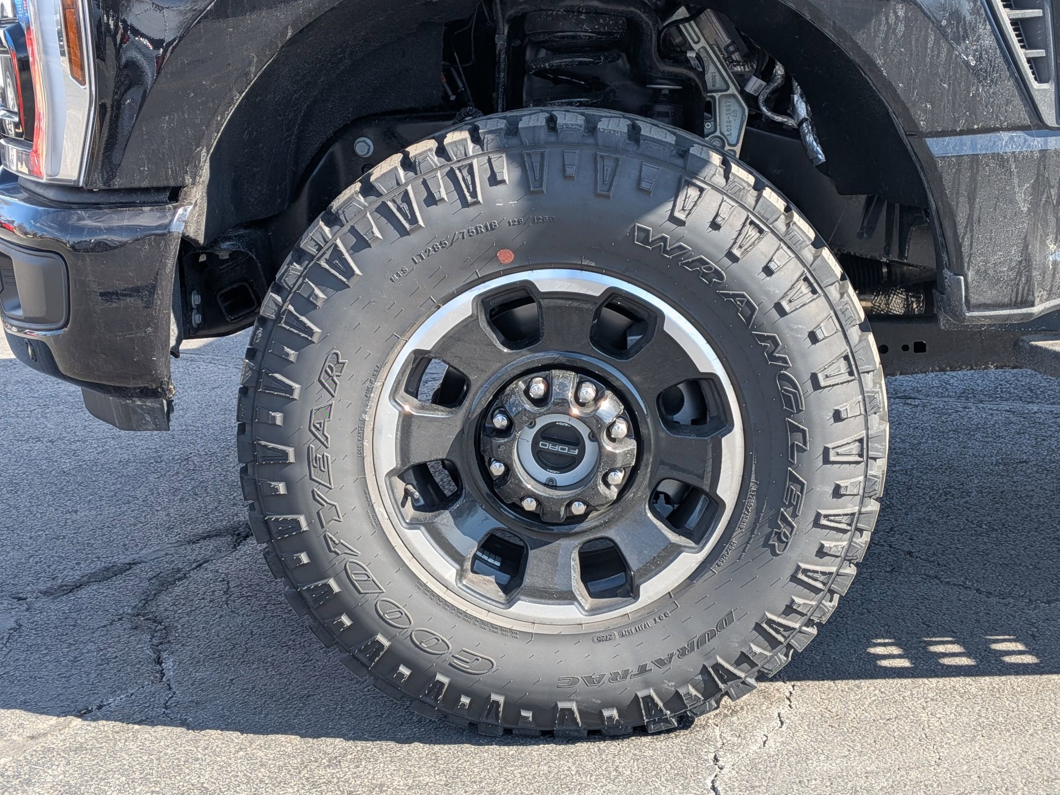 2026 FORD F-250 - Image 9