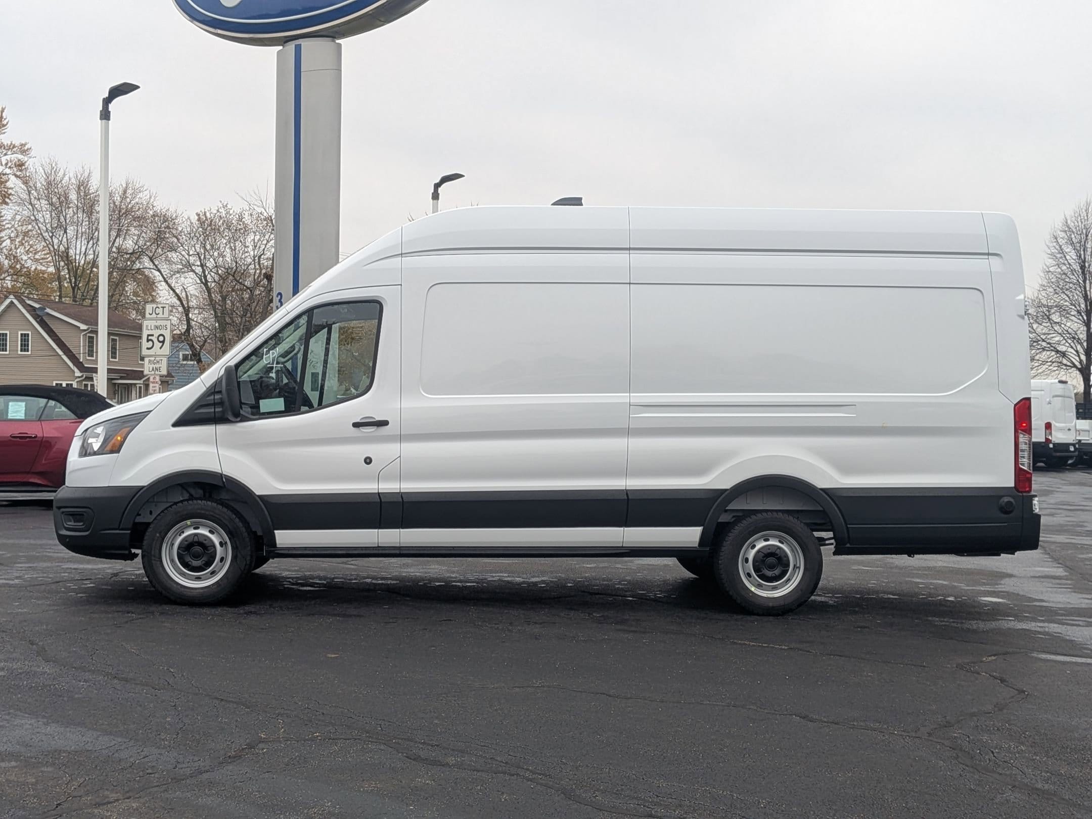 2026 FORD TRANSIT - Image 8
