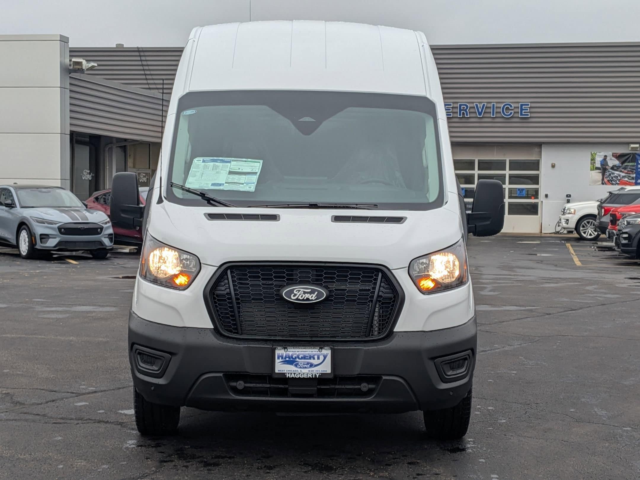 2026 FORD TRANSIT - Image 2
