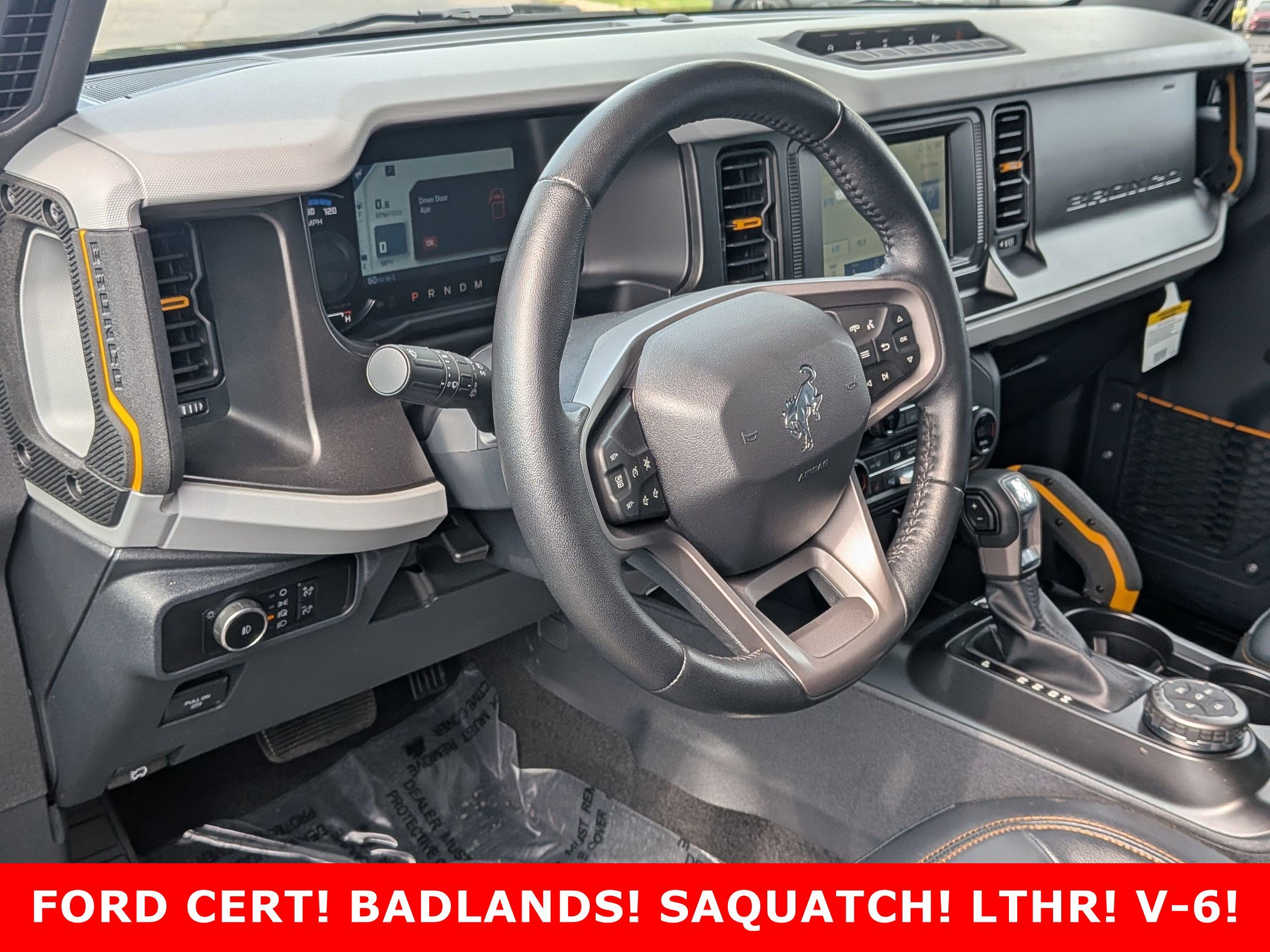 2023 FORD BRONCO - Image 10