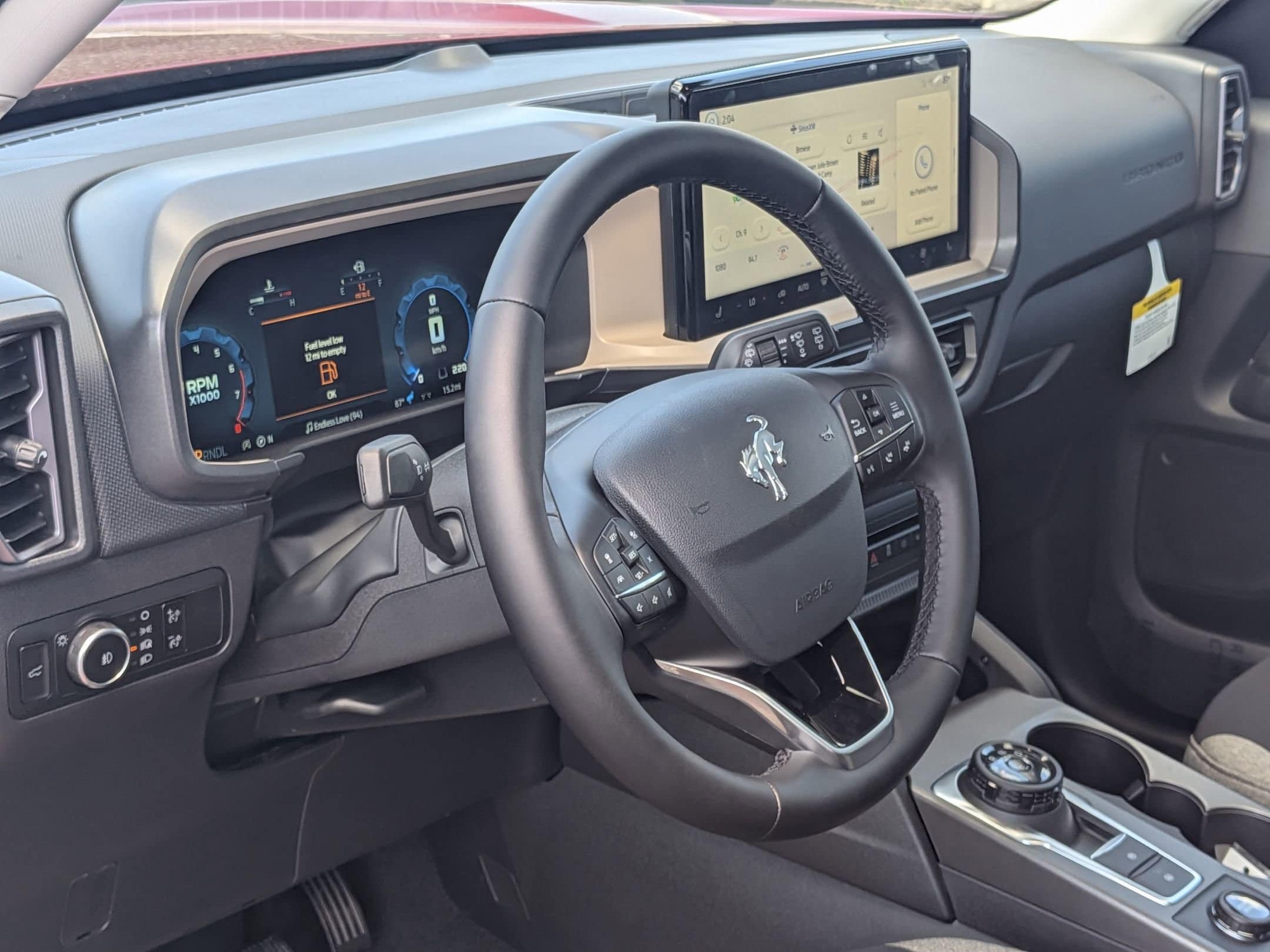 2025 FORD BRONCO SPORT - Image 12