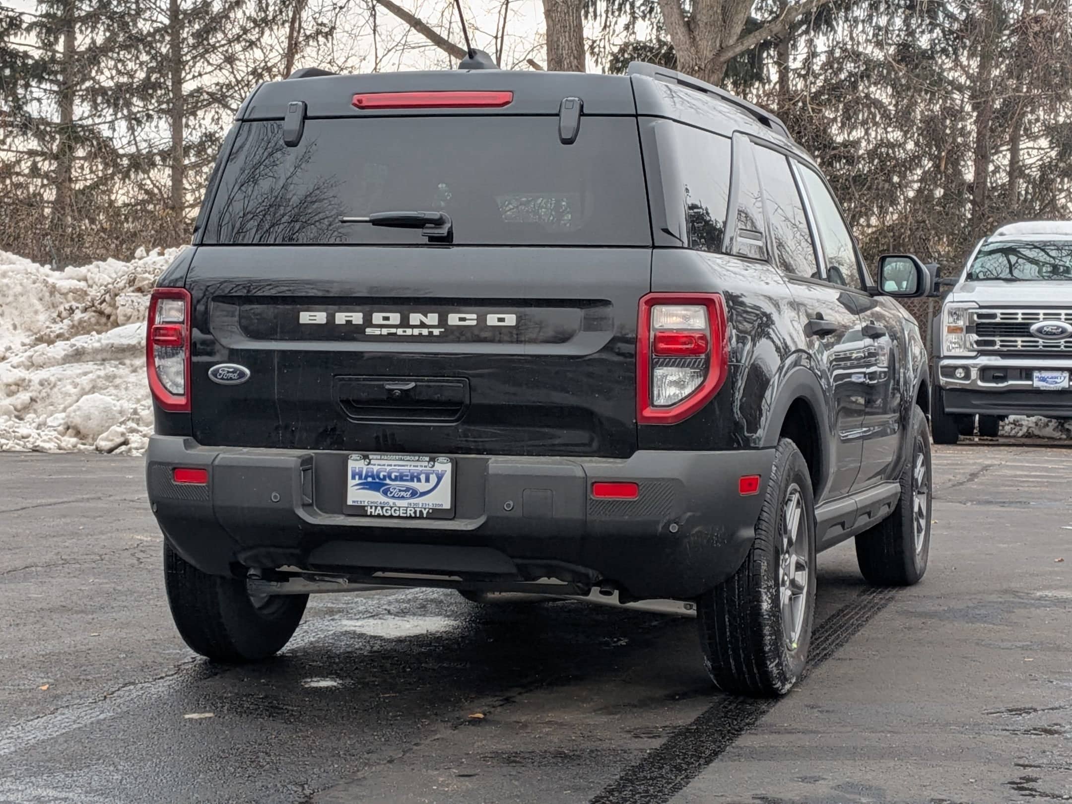 2025 FORD BRONCO SPORT - Image 5