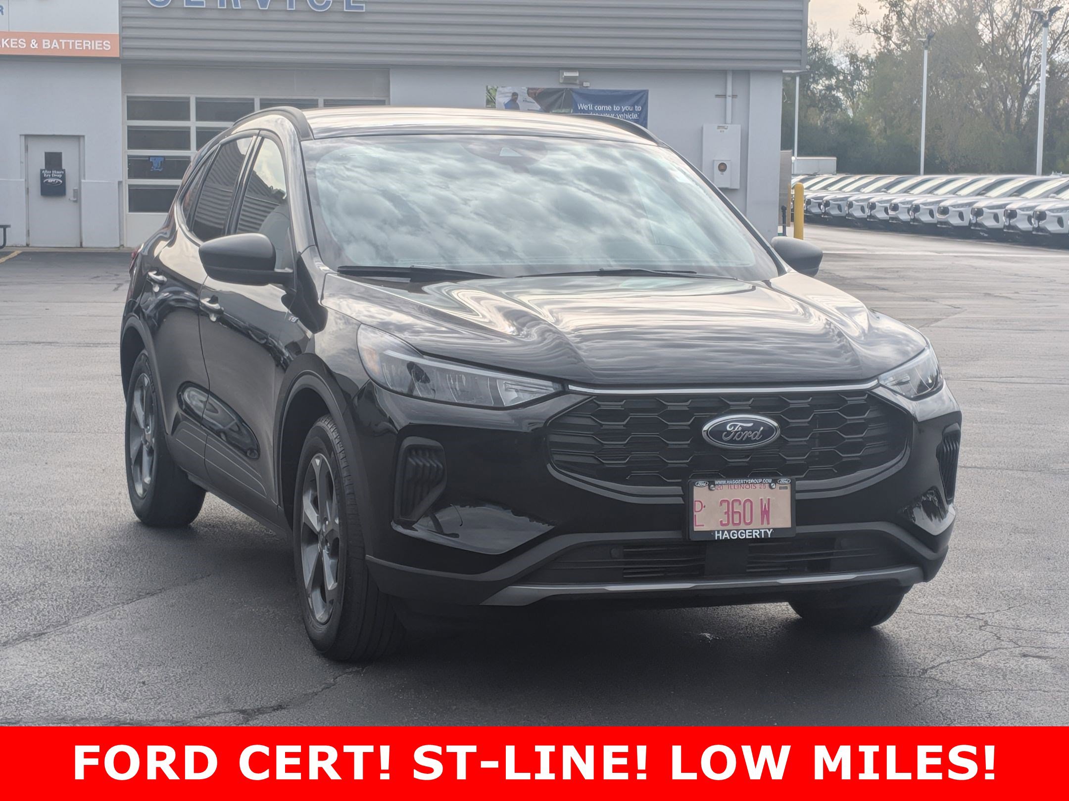 2025 FORD ESCAPE - Image 3