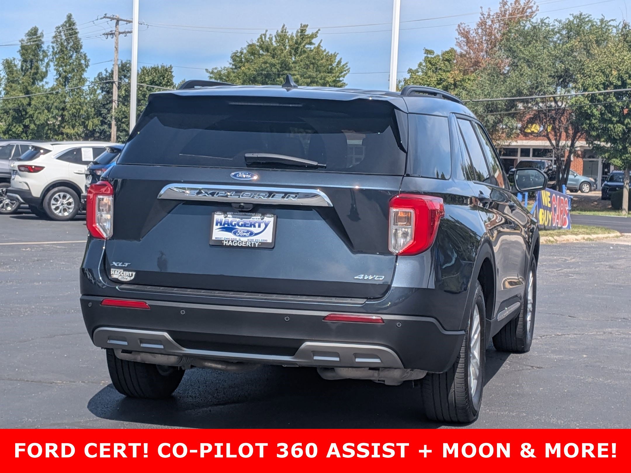 2022 FORD EXPLORER - Image 5