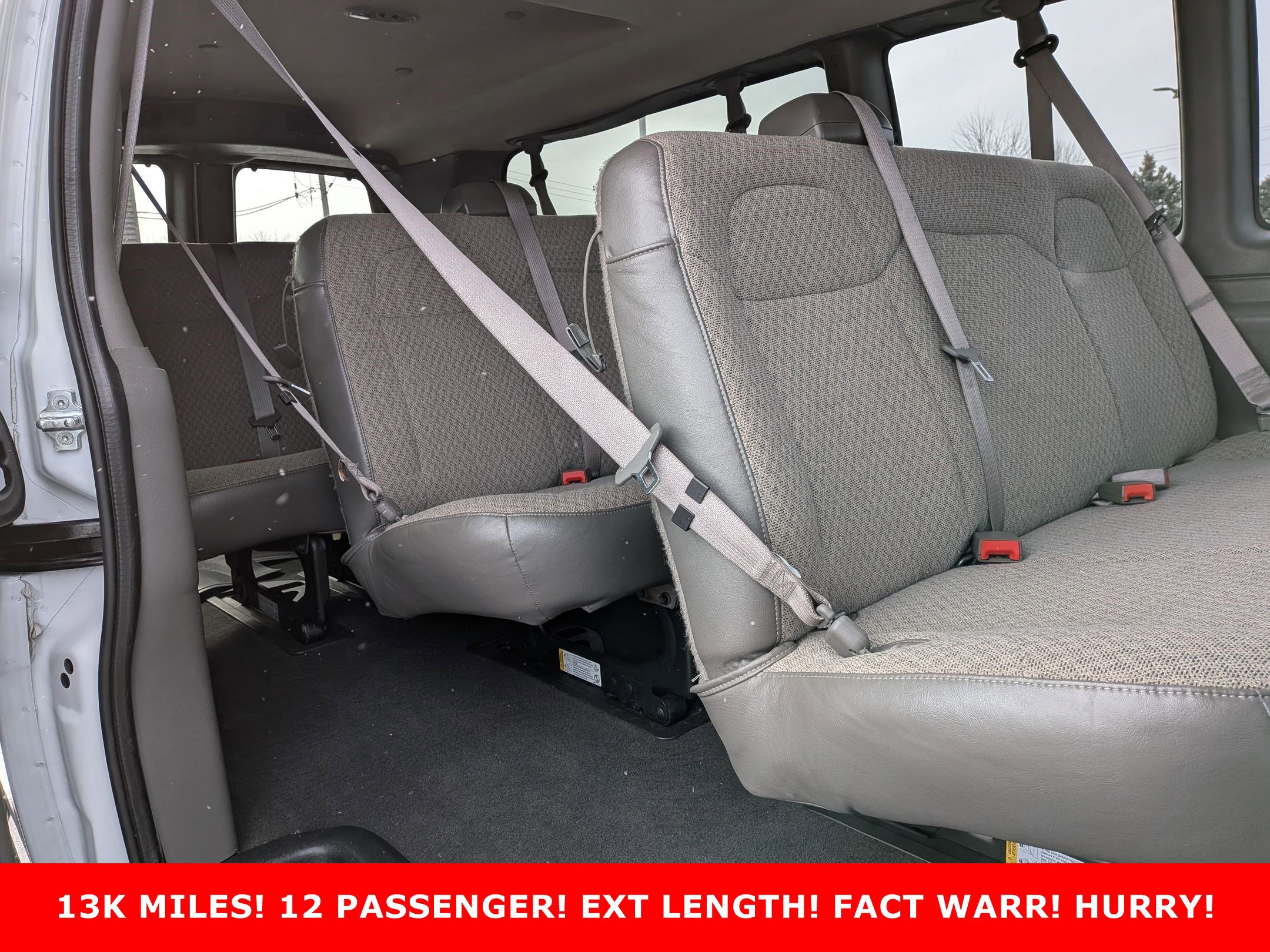 2025 CHEVROLET EXPRESS - Image 23