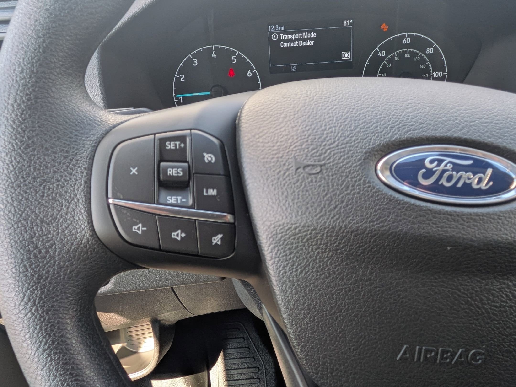 2025 FORD TRANSIT - Image 14