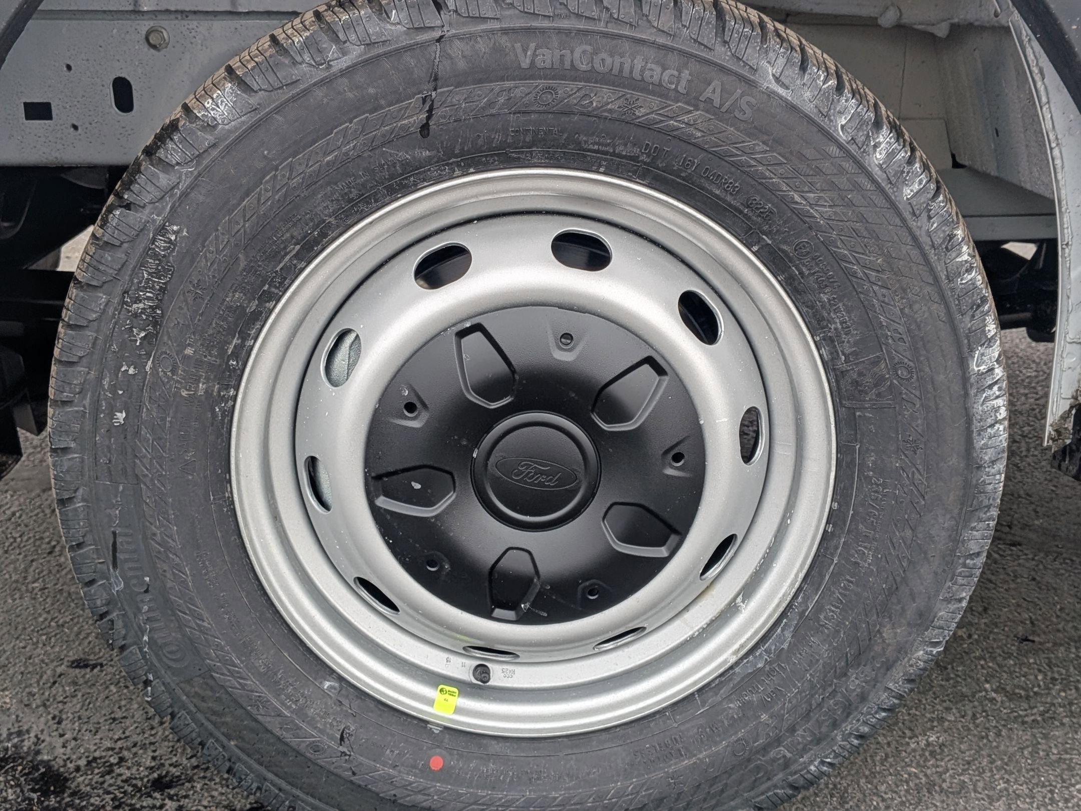 2026 FORD TRANSIT - Image 9