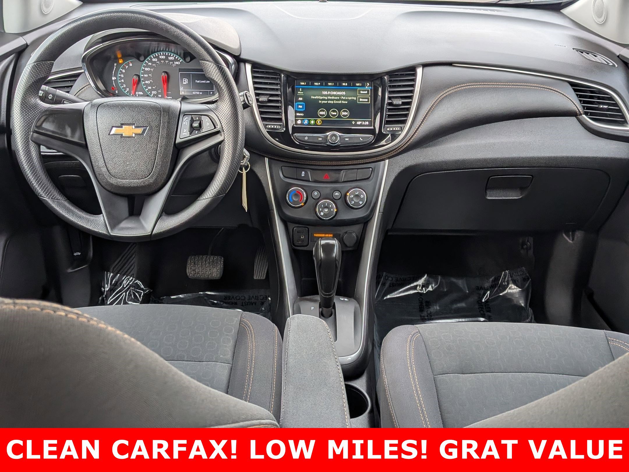 2019 CHEVROLET TRAX - Image 20